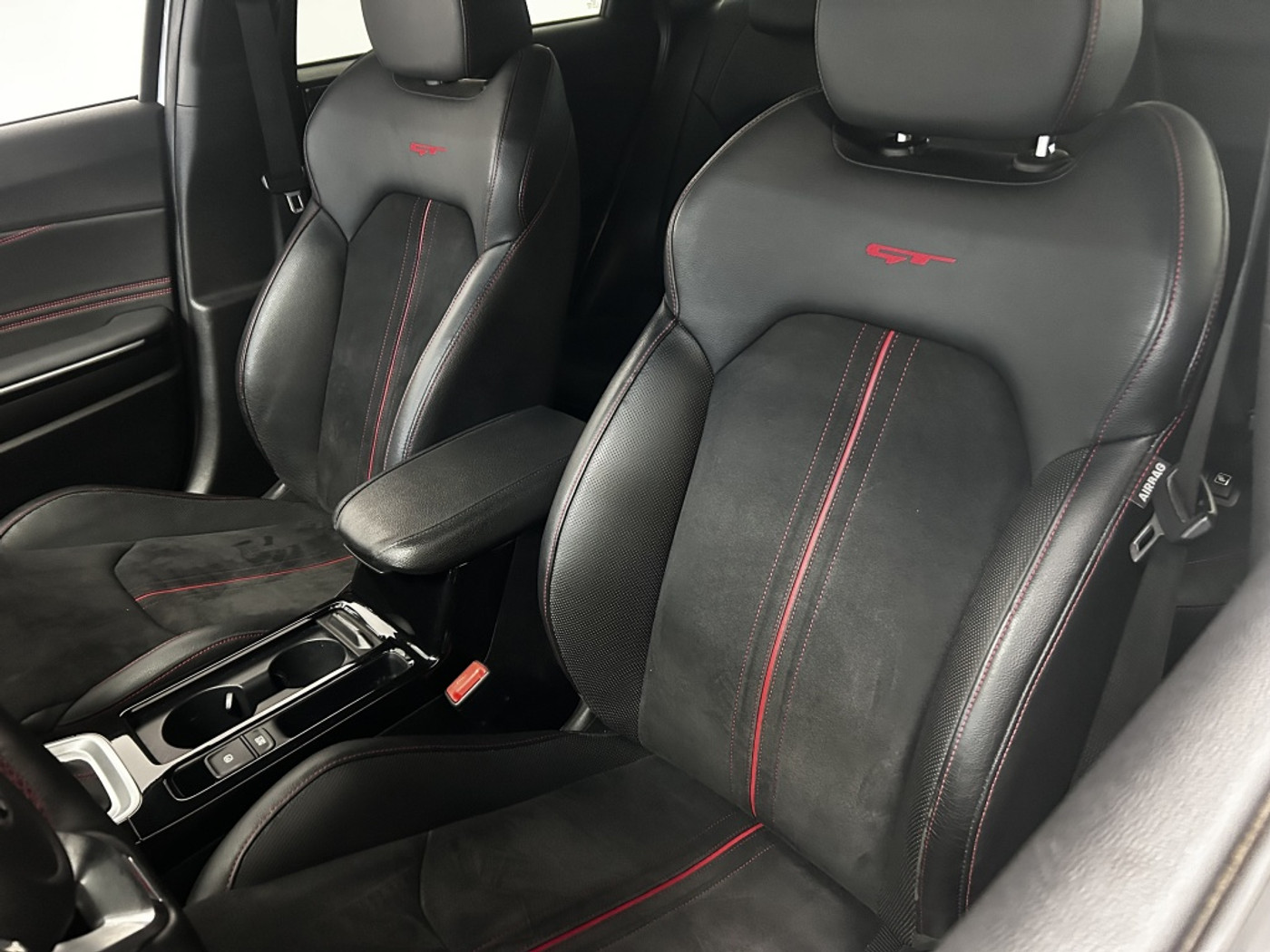 Foto van Kia Proceed