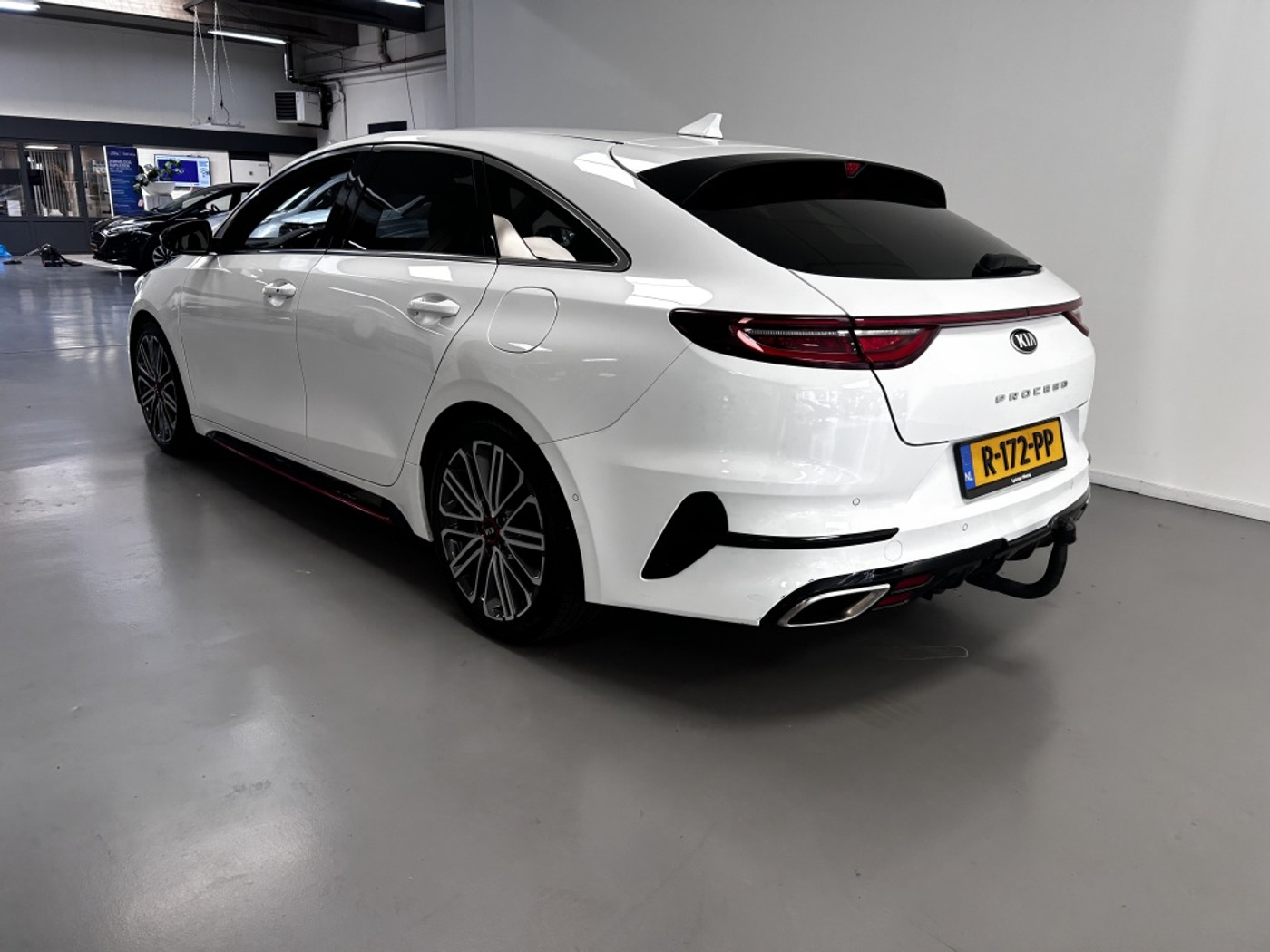 Foto van Kia Proceed