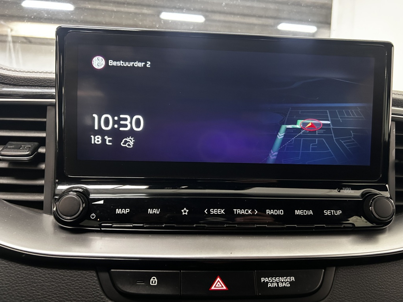 Foto van Kia Proceed