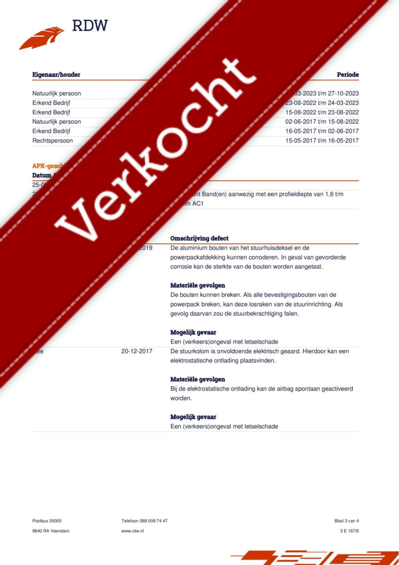 Foto van Mercedes-Benz V-klasse