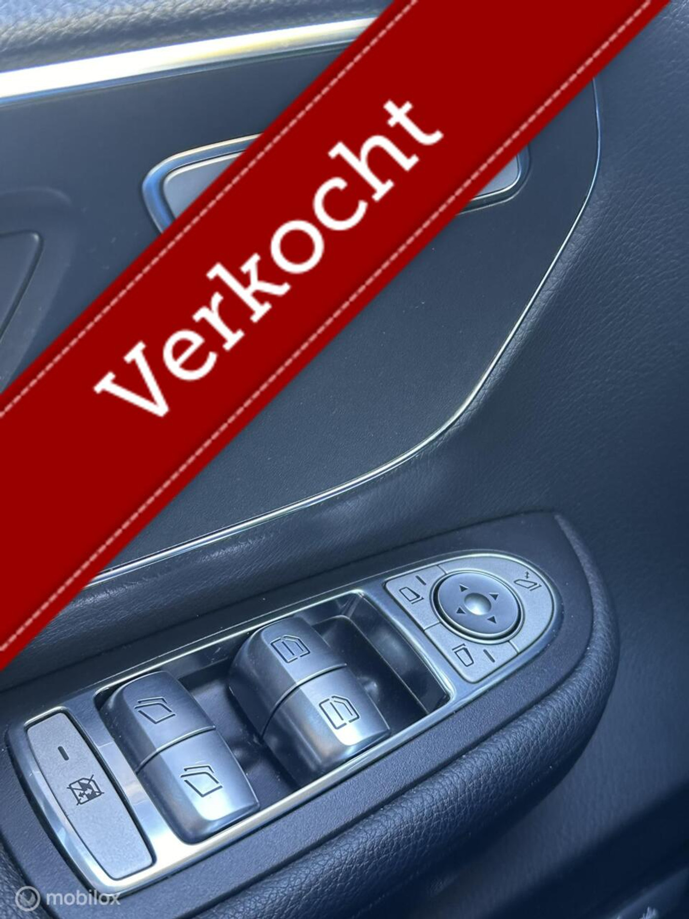 Foto van Mercedes-Benz V-klasse