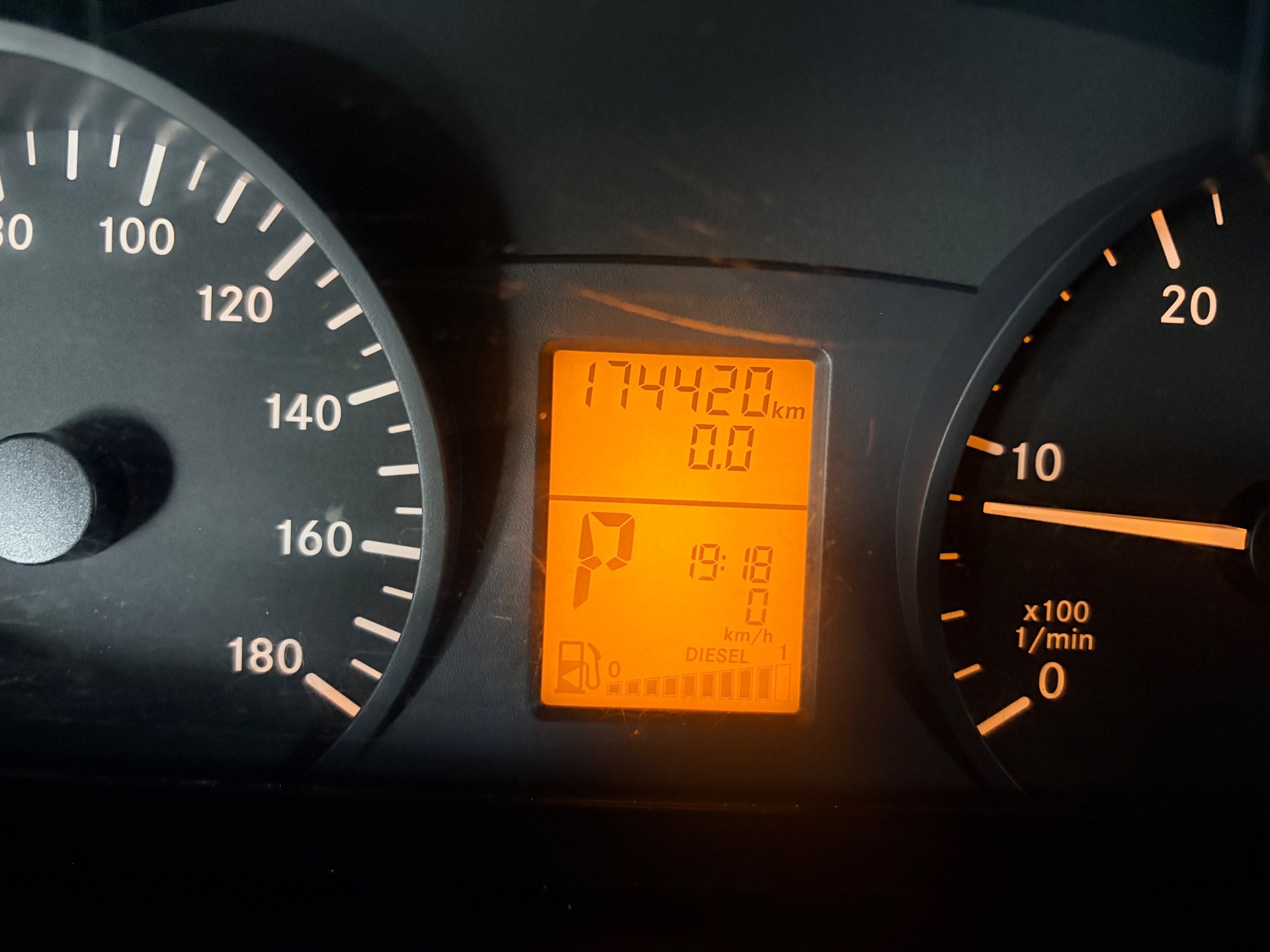 Foto van Mercedes-Benz Sprinter