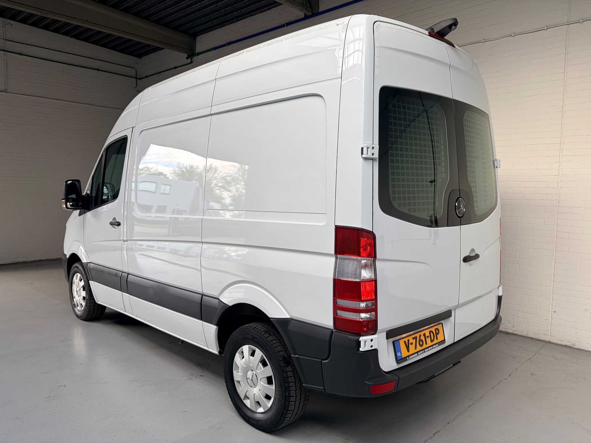 Foto van Mercedes-Benz Sprinter