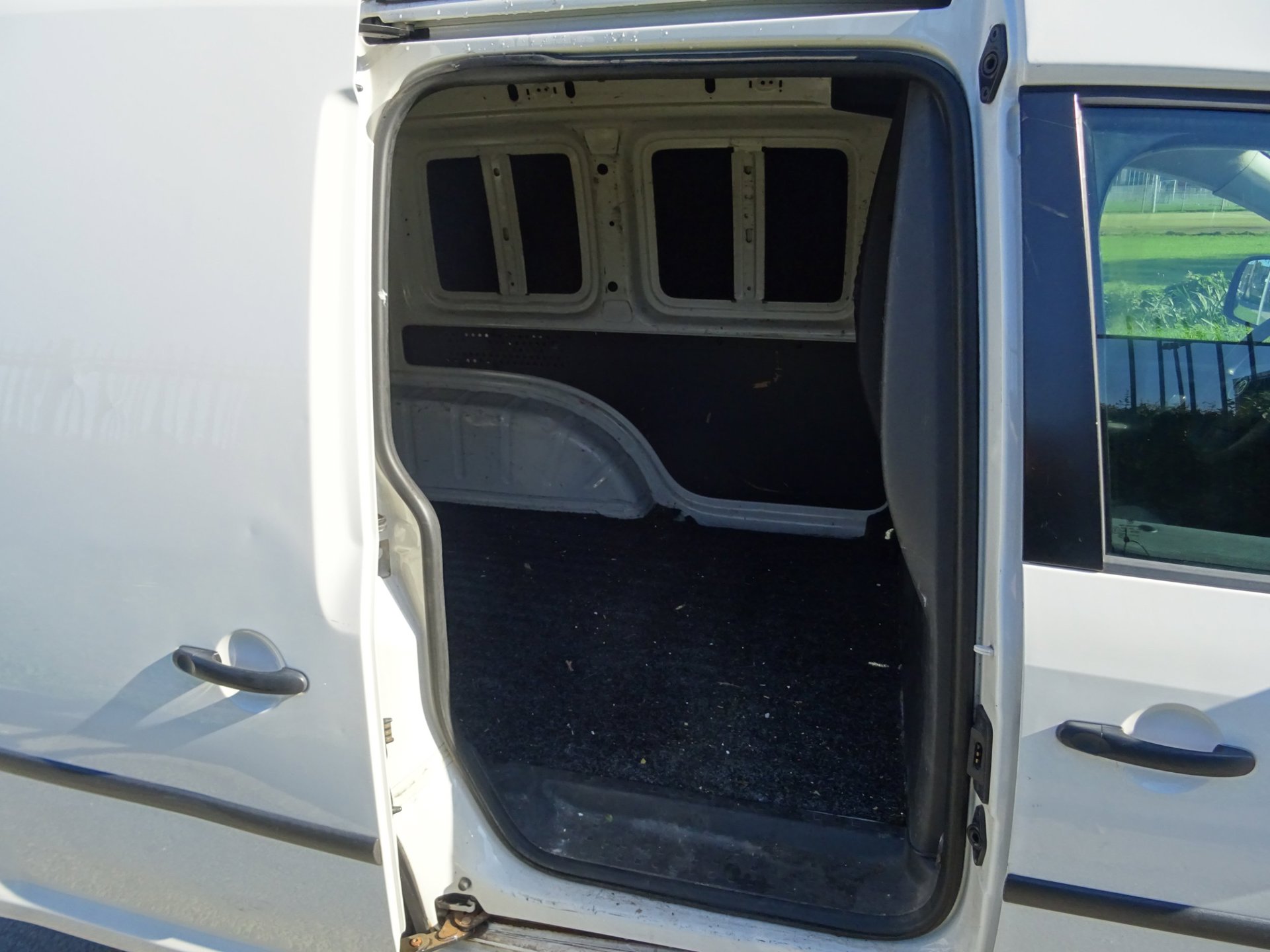 Foto van Volkswagen Caddy