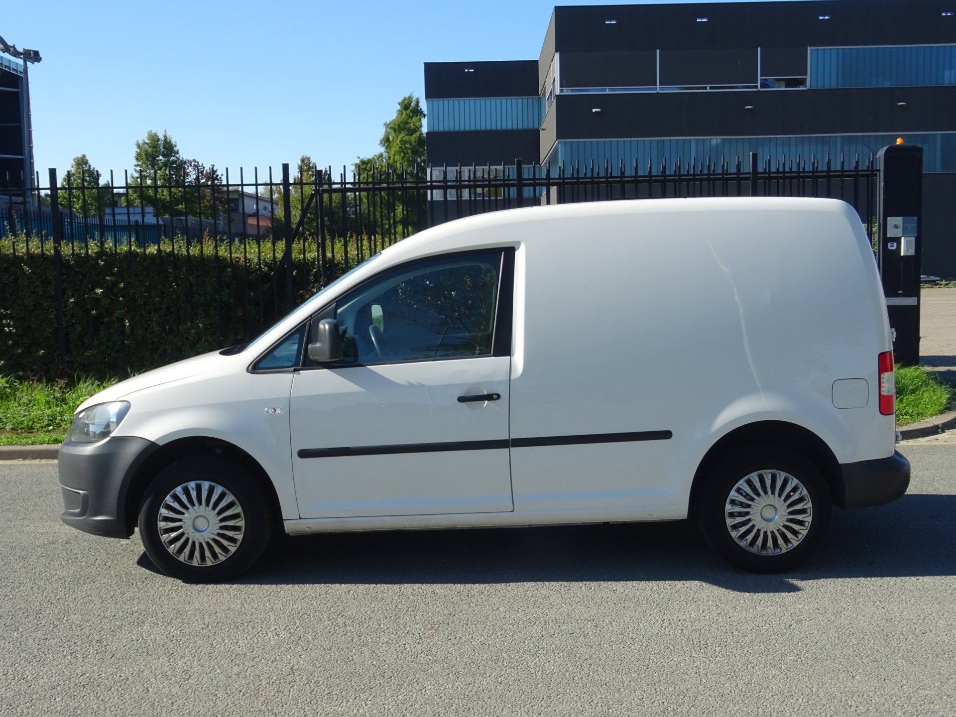Foto van Volkswagen Caddy