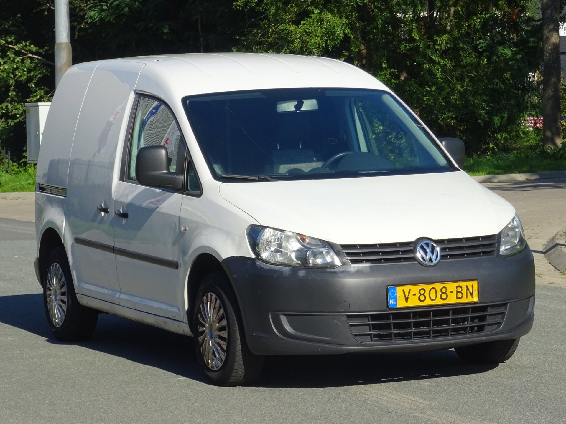 Foto van Volkswagen Caddy