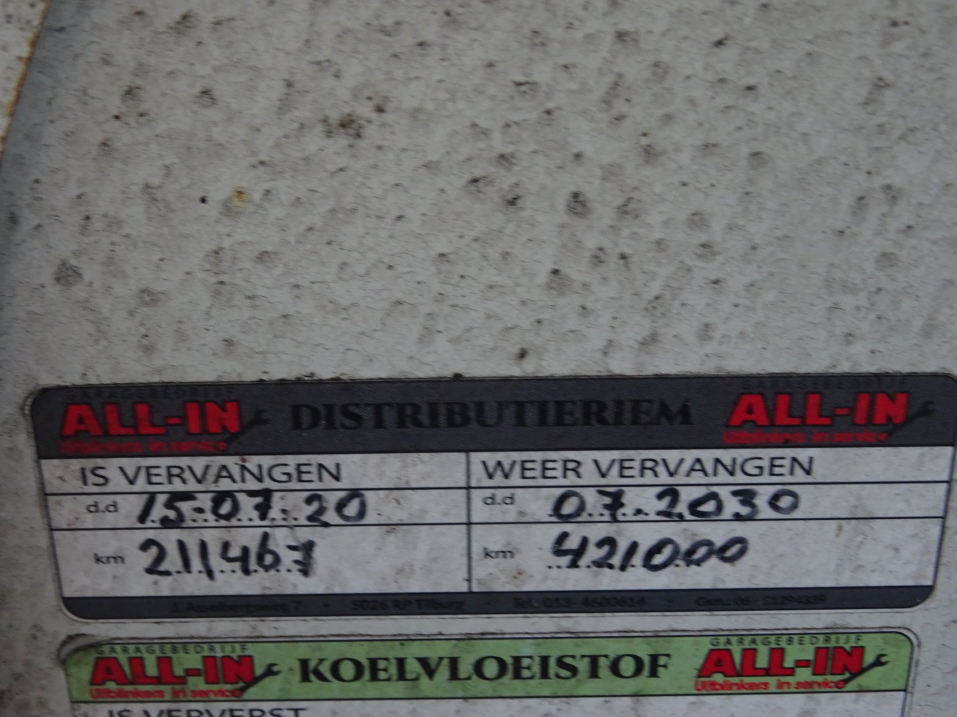 Foto van Volkswagen Caddy