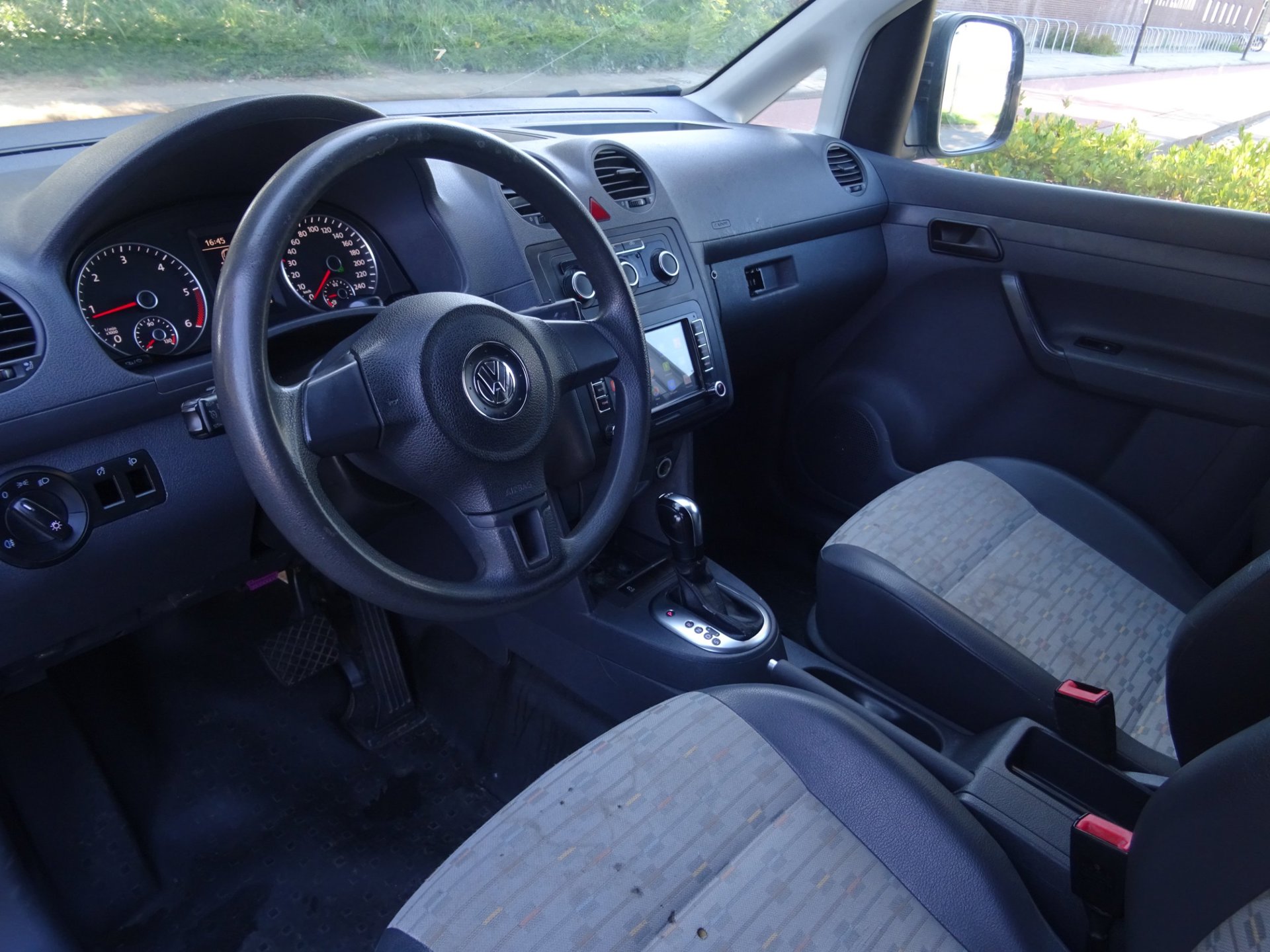 Foto van Volkswagen Caddy