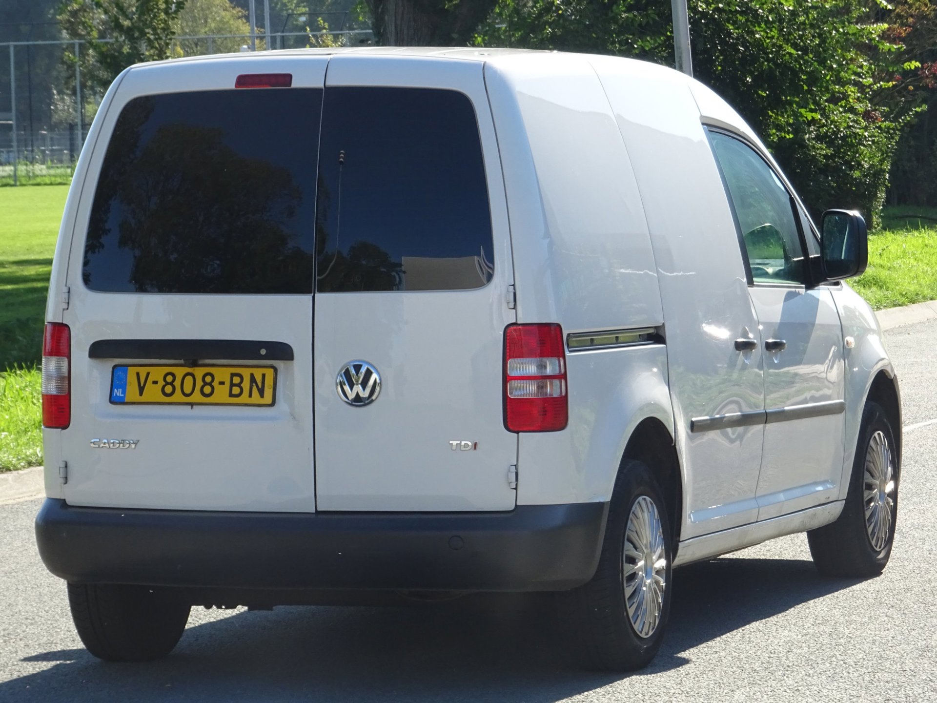 Foto van Volkswagen Caddy