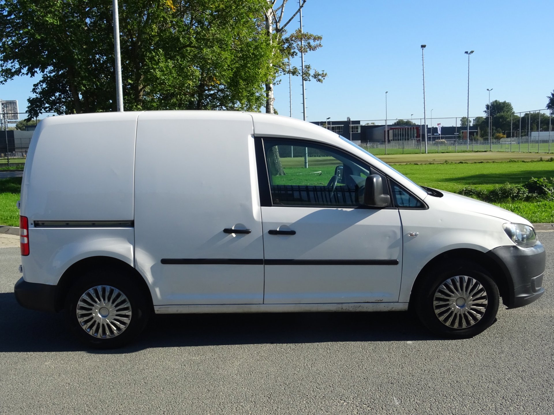 Foto van Volkswagen Caddy