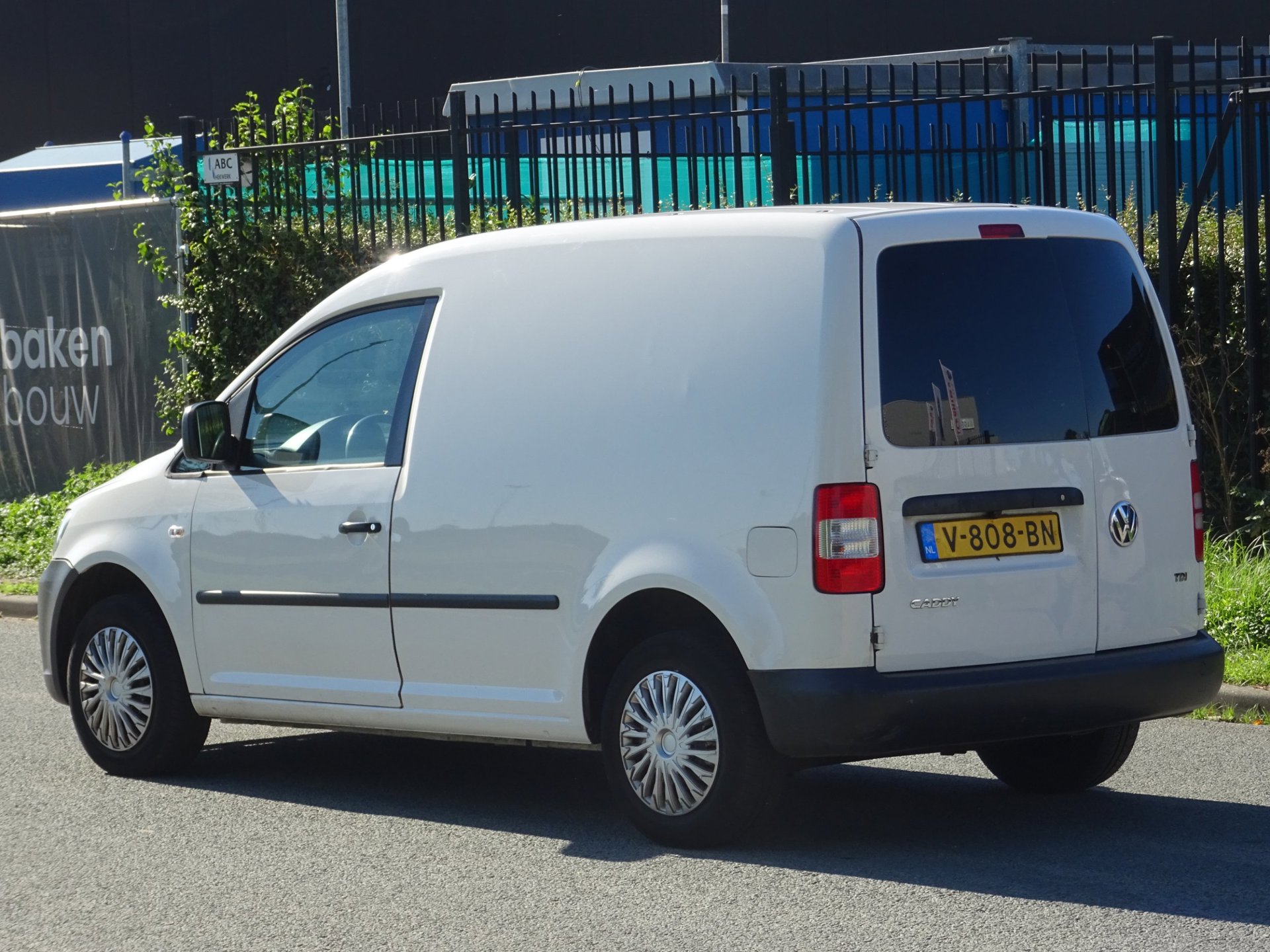 Foto van Volkswagen Caddy