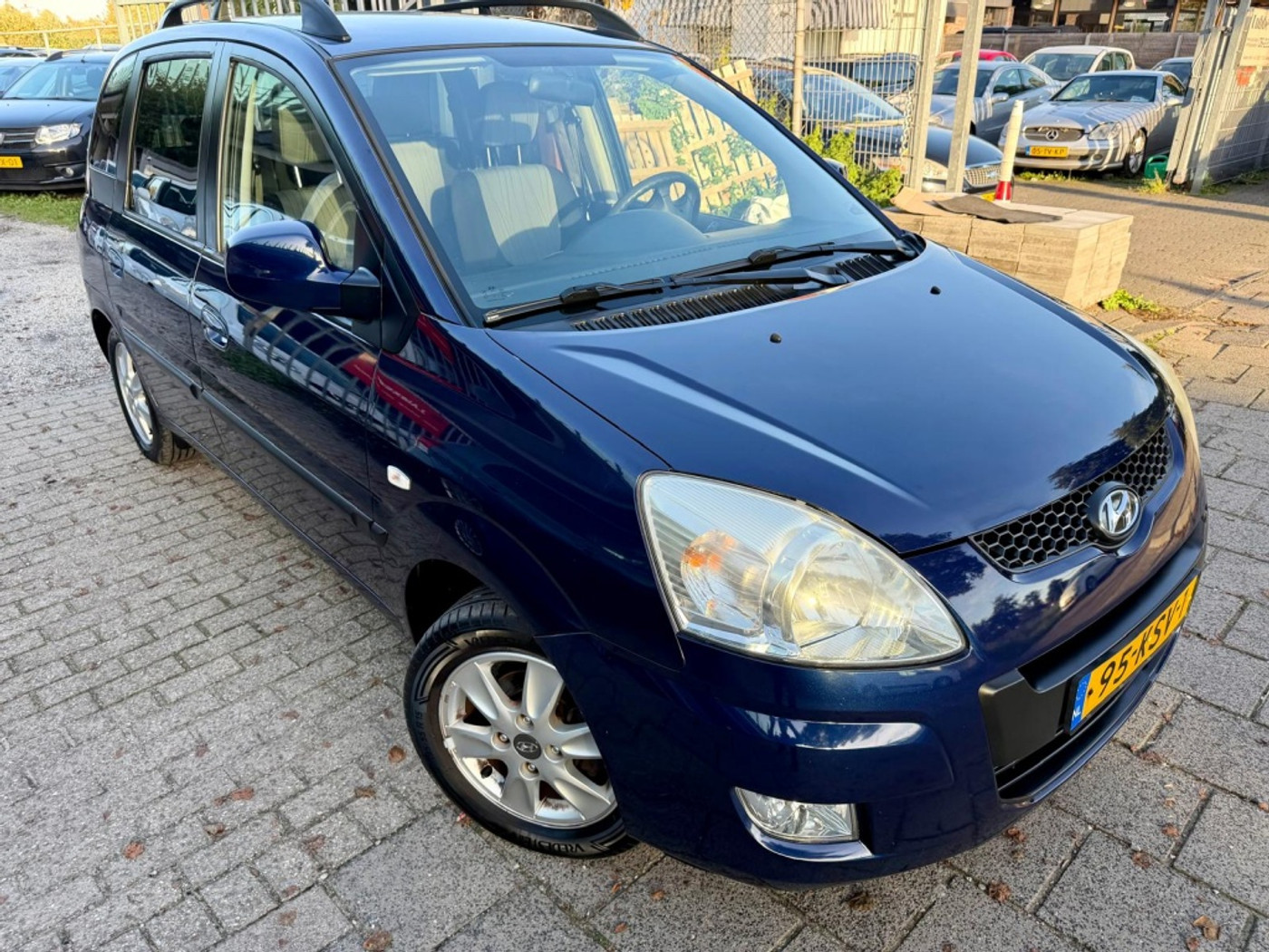 Foto van Hyundai Matrix