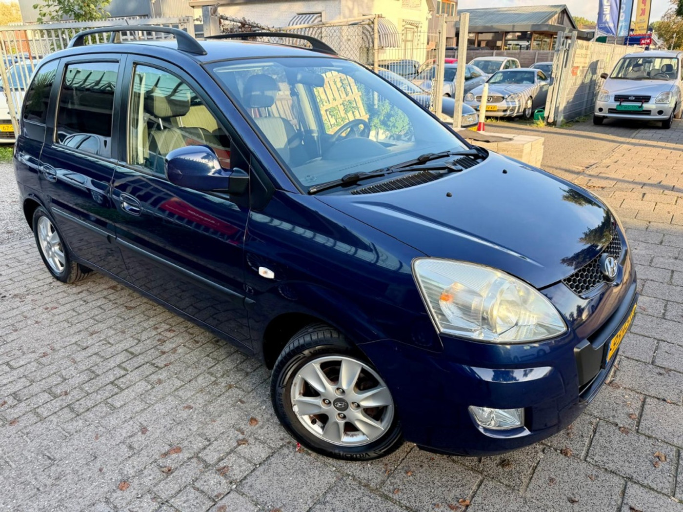 Foto van Hyundai Matrix