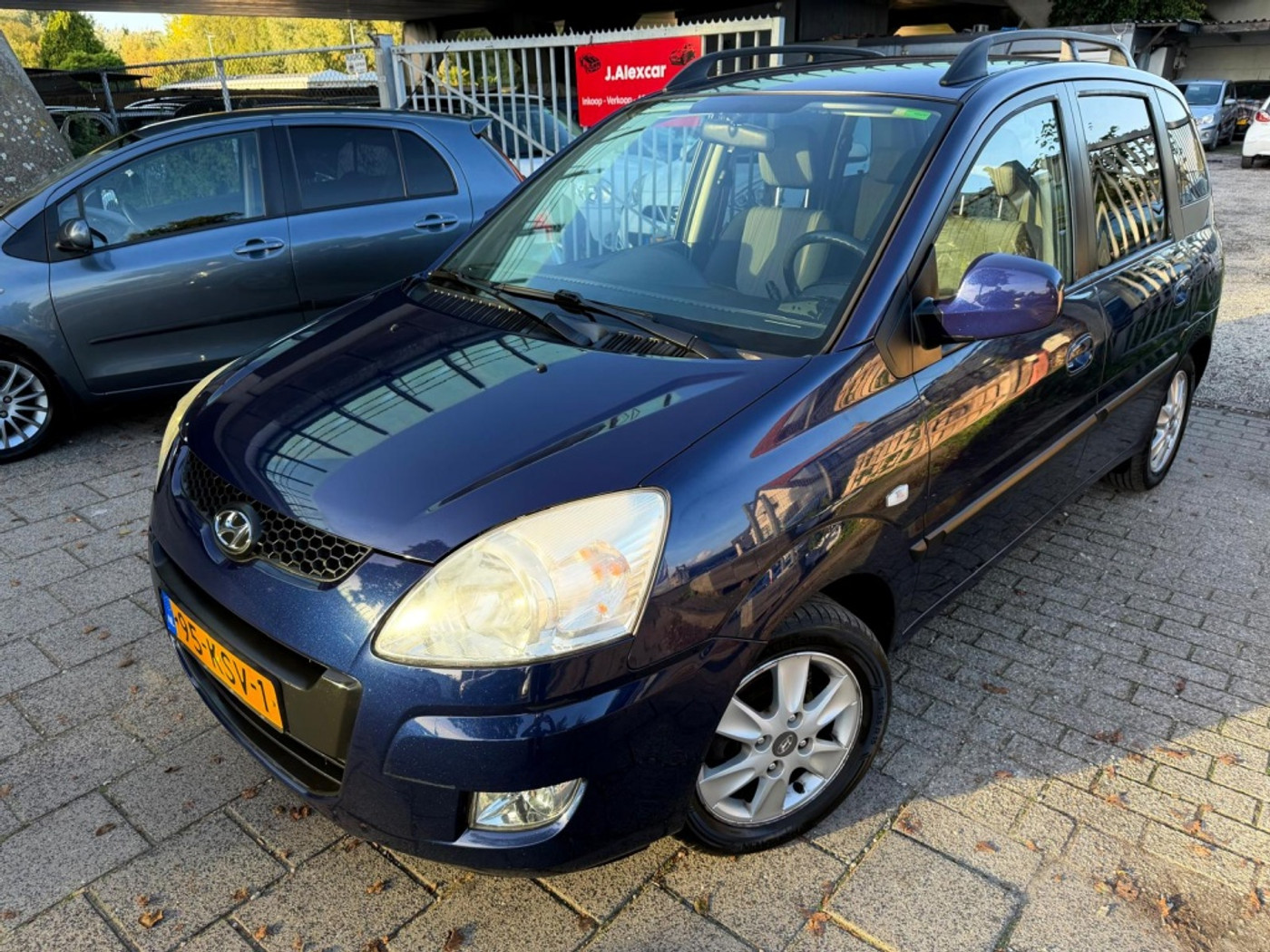 Foto van Hyundai Matrix