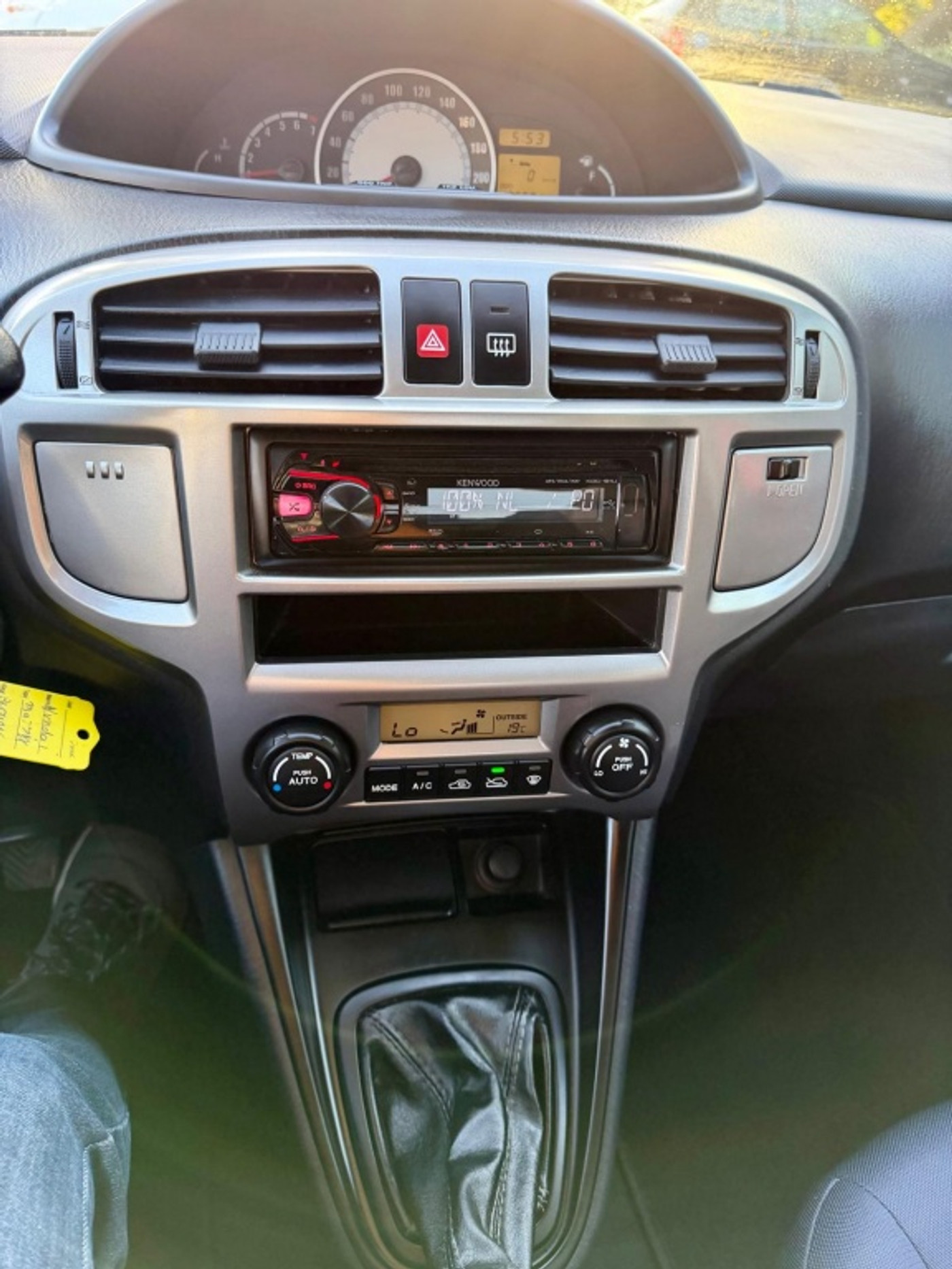 Foto van Hyundai Matrix