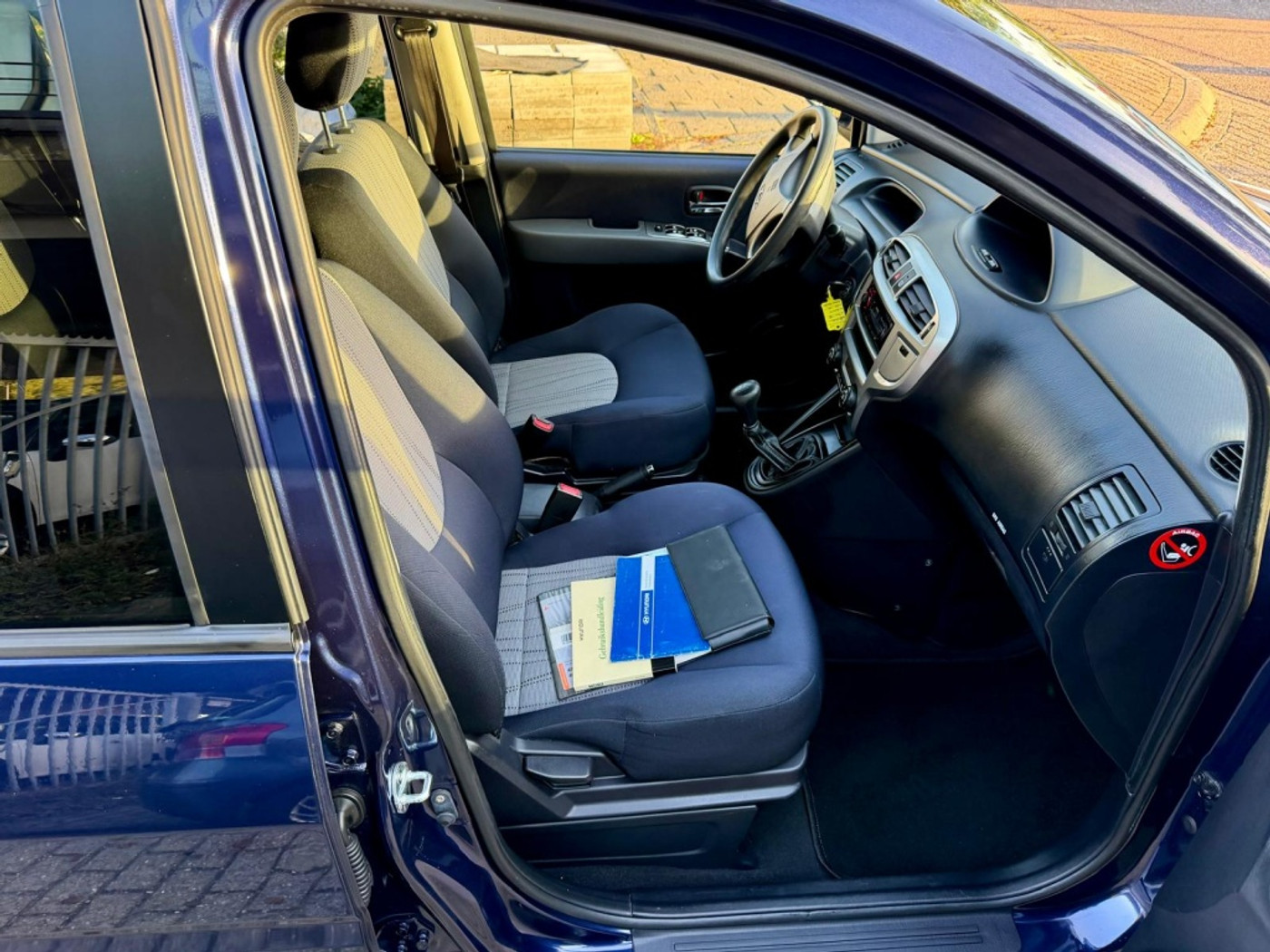 Foto van Hyundai Matrix