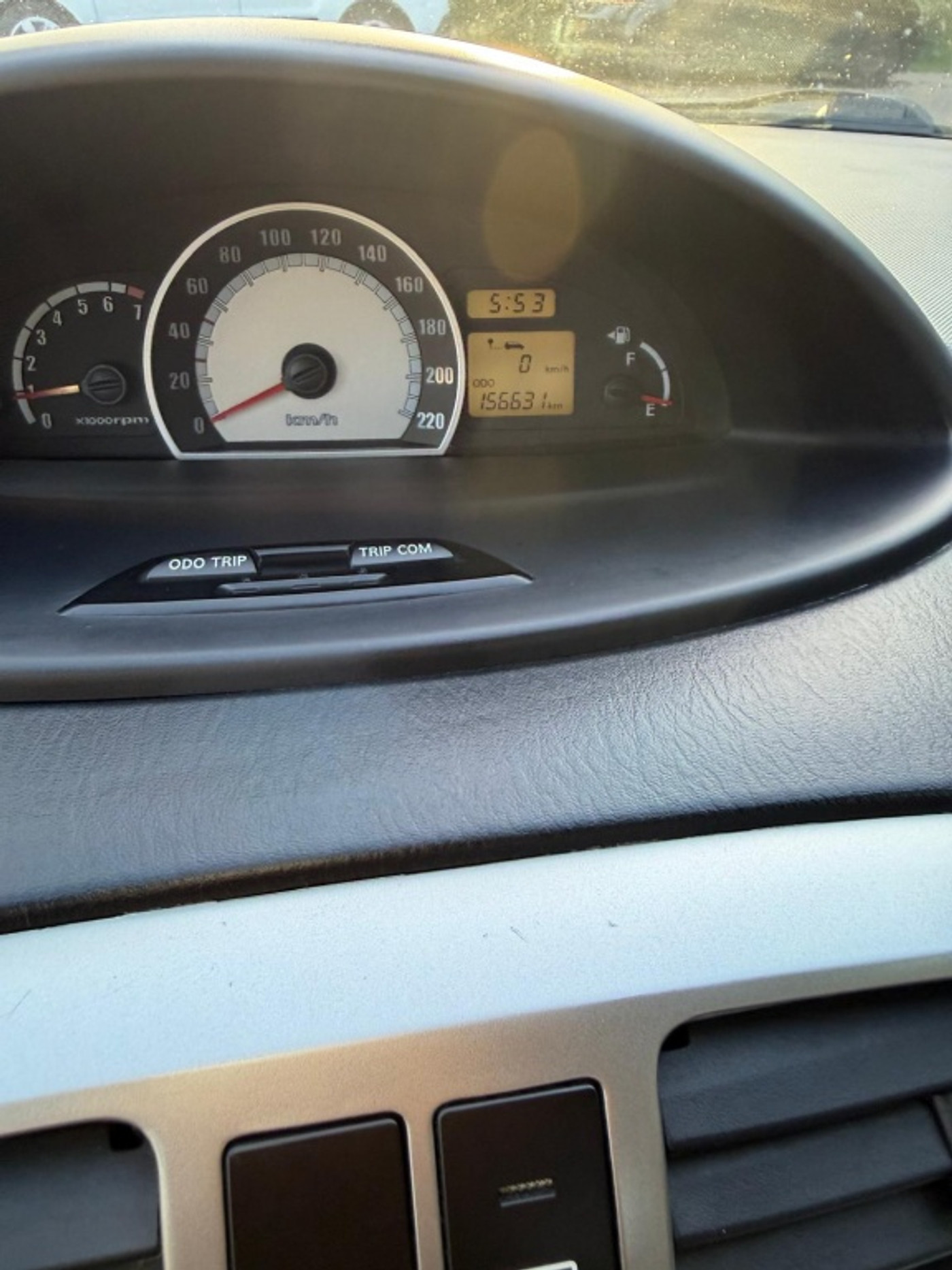 Foto van Hyundai Matrix