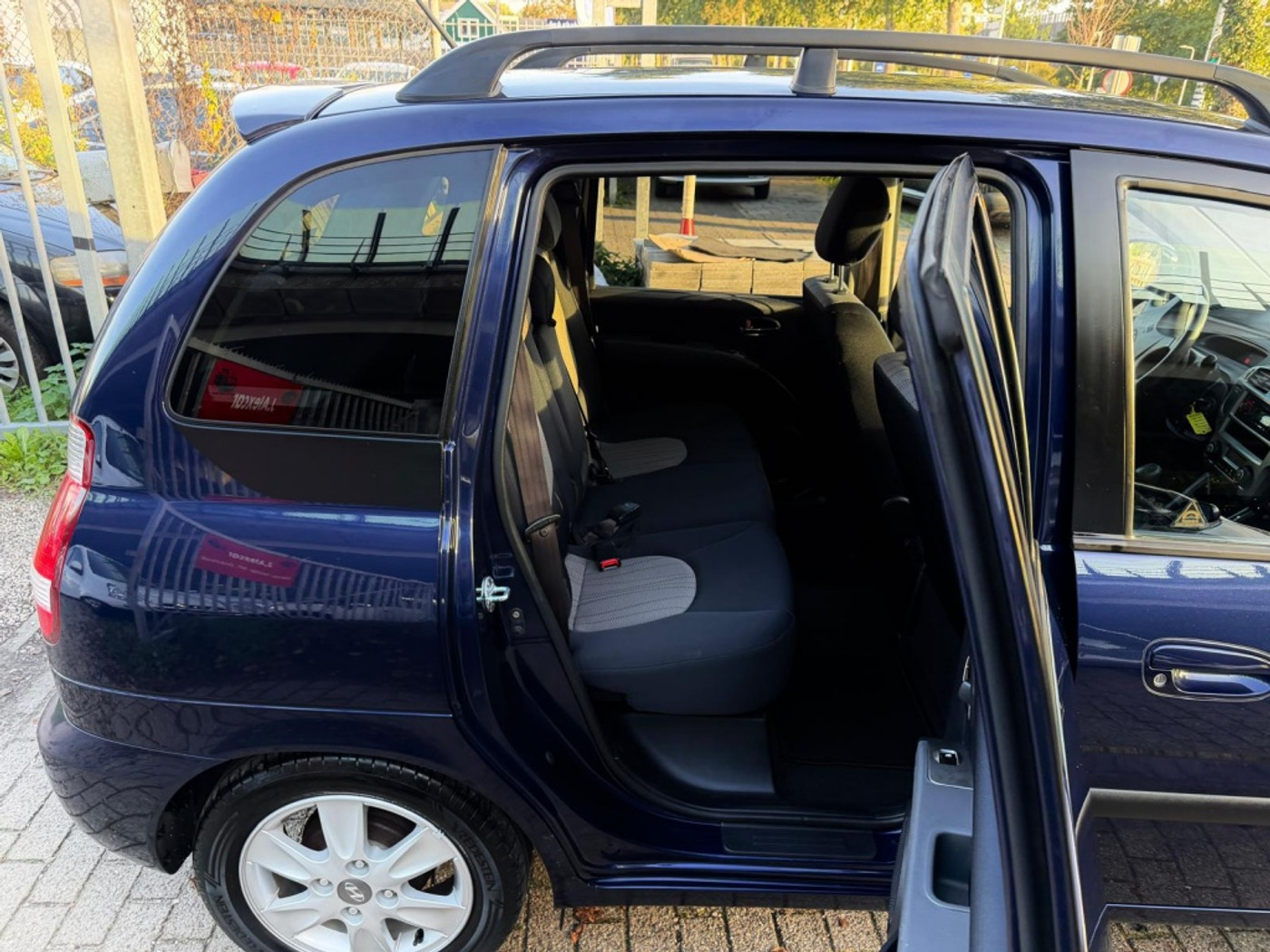 Foto van Hyundai Matrix