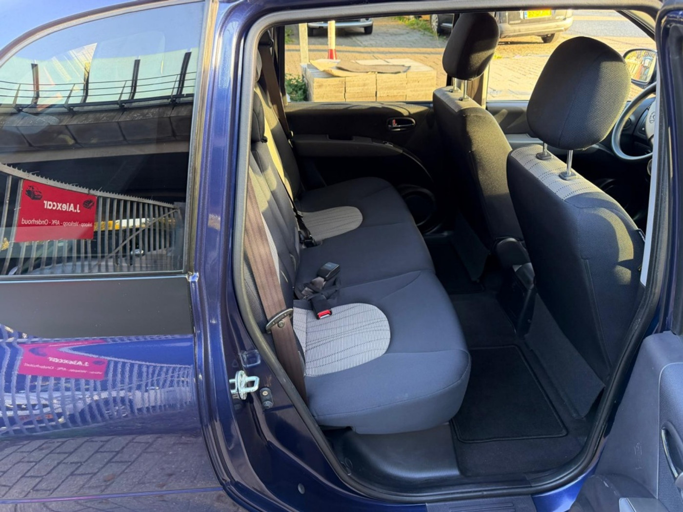 Foto van Hyundai Matrix