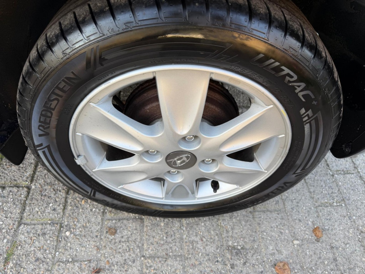 Foto van Hyundai Matrix