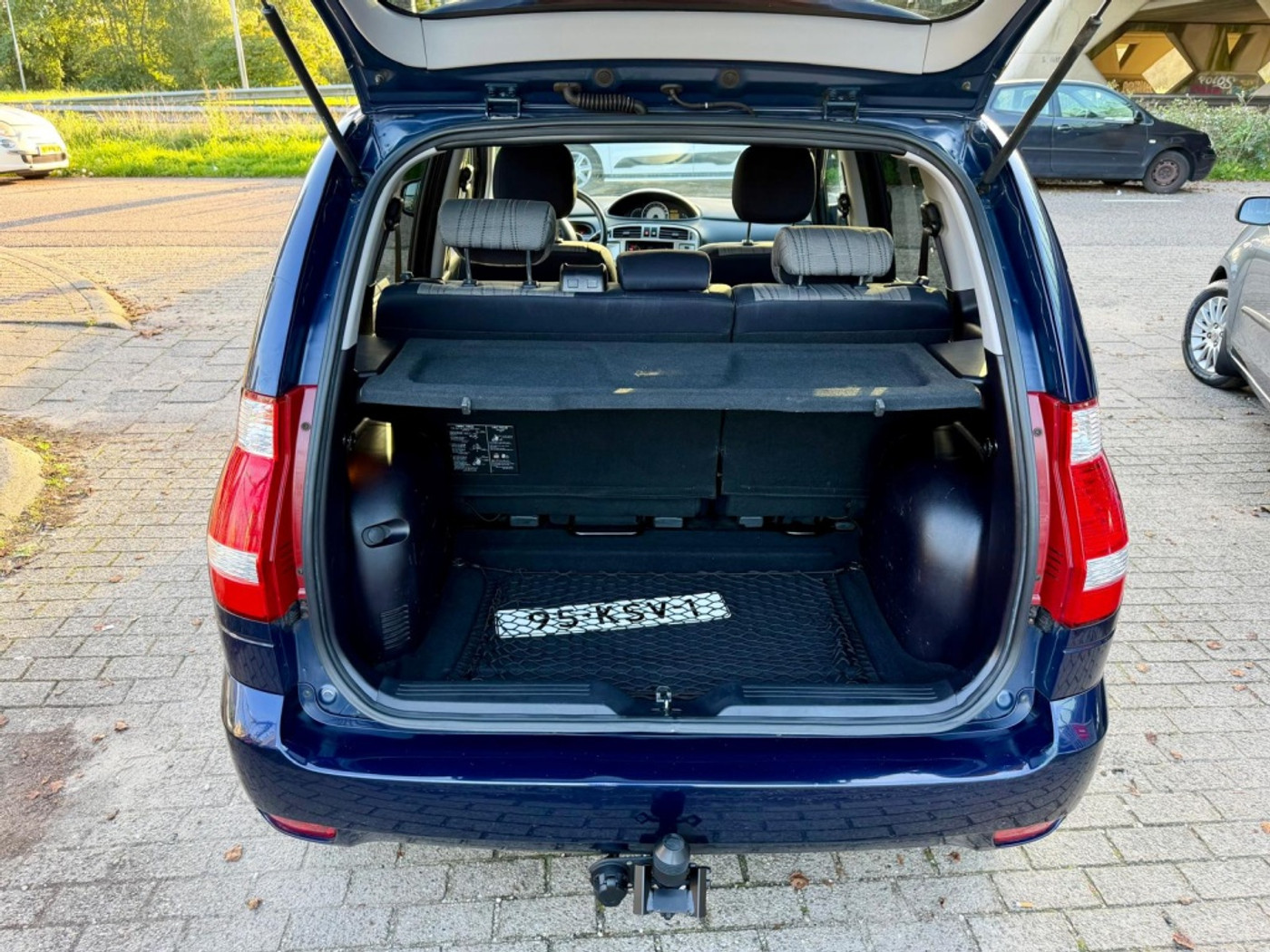Foto van Hyundai Matrix