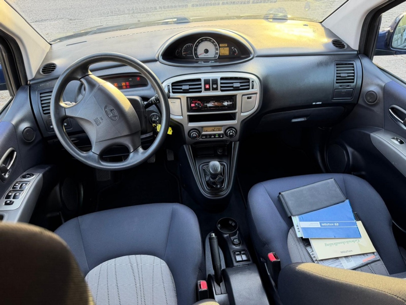 Foto van Hyundai Matrix
