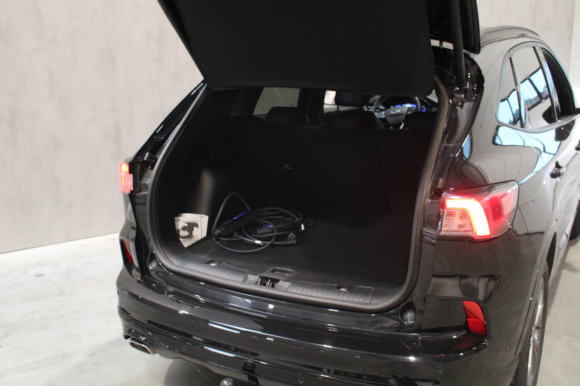 Foto van Ford Kuga