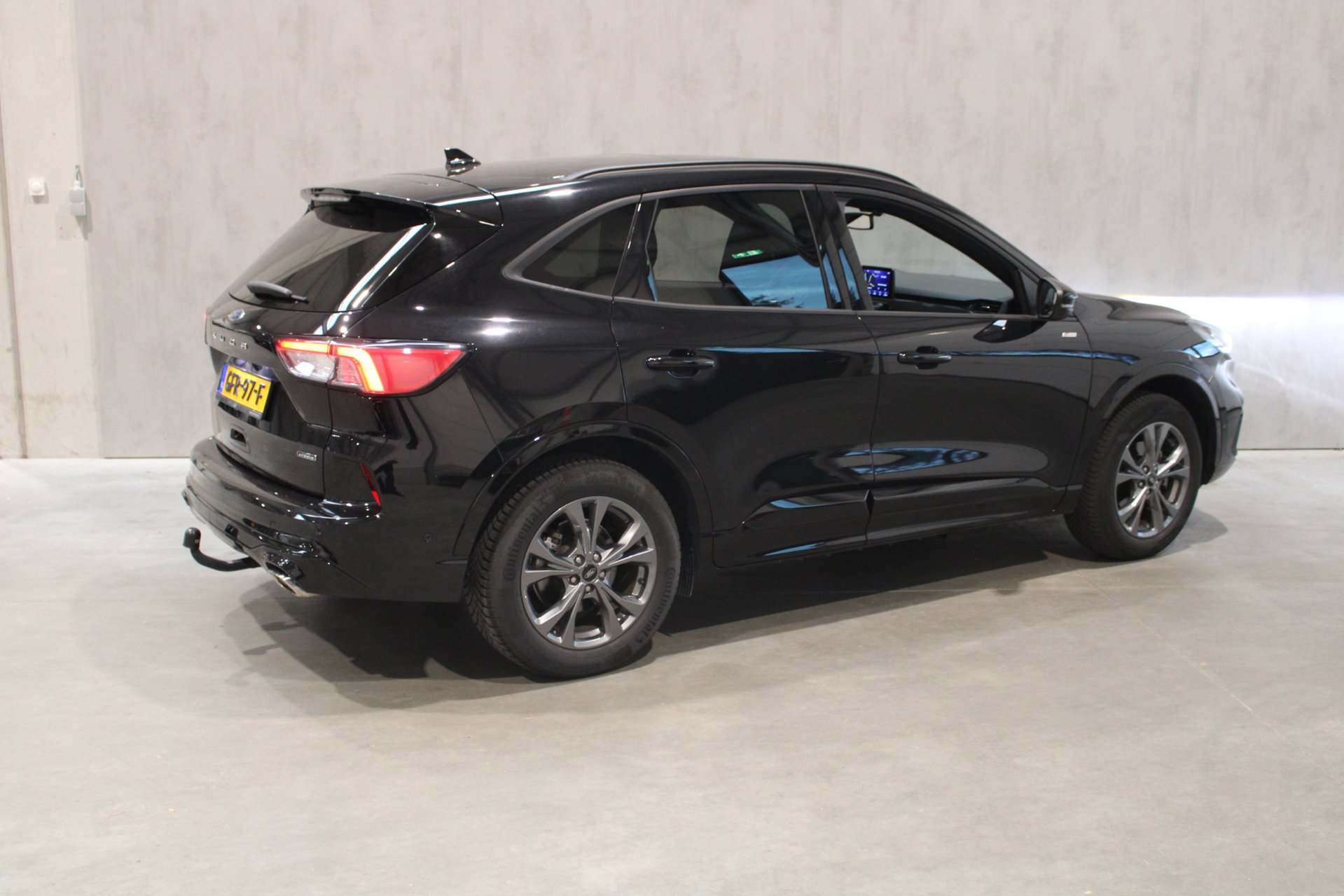 Foto van Ford Kuga