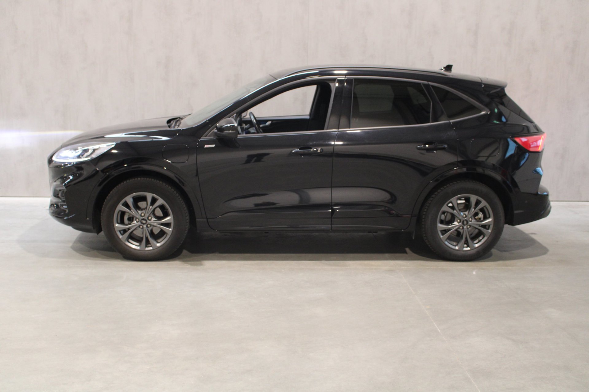 Foto van Ford Kuga