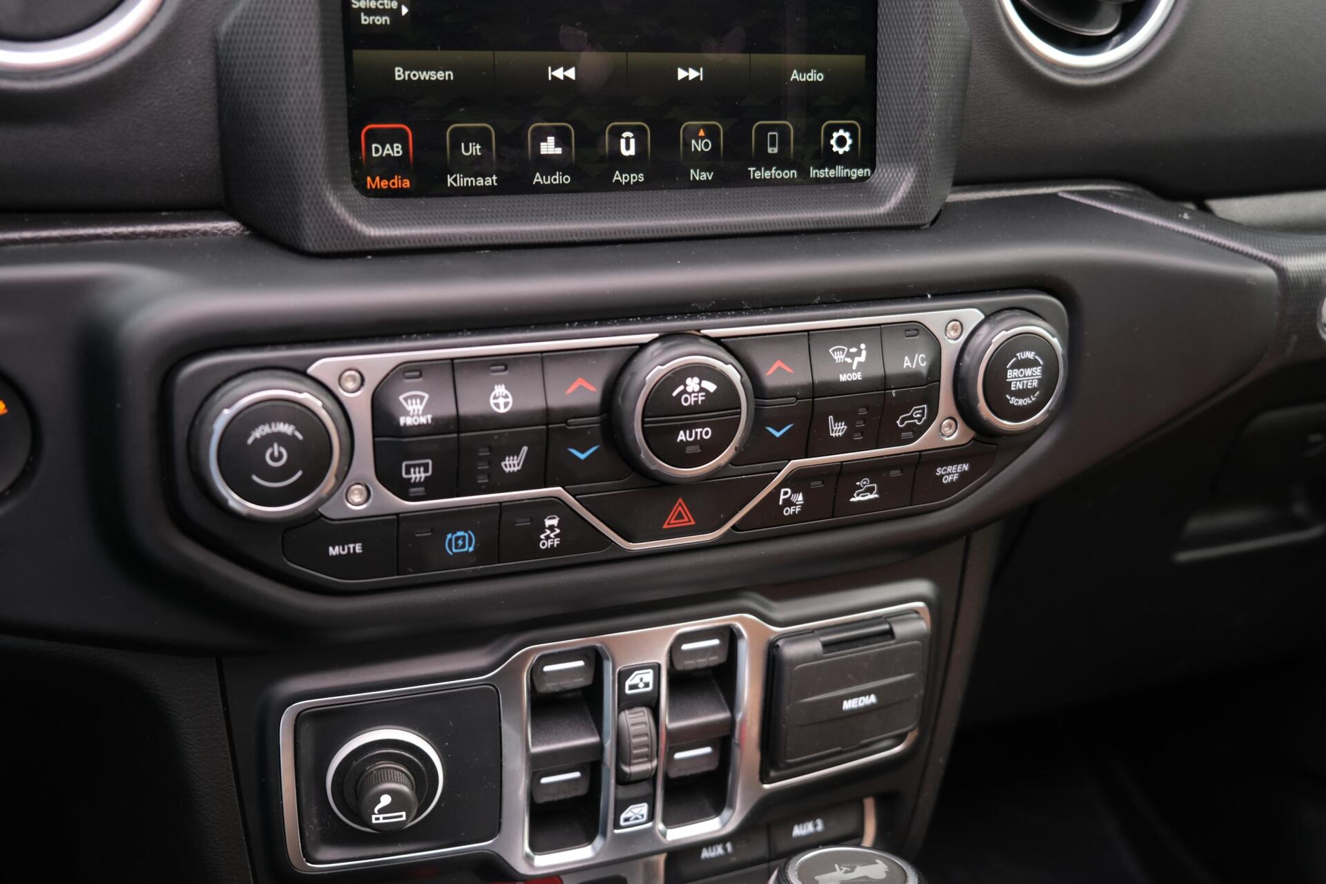 Foto van Jeep Wrangler Unlimited