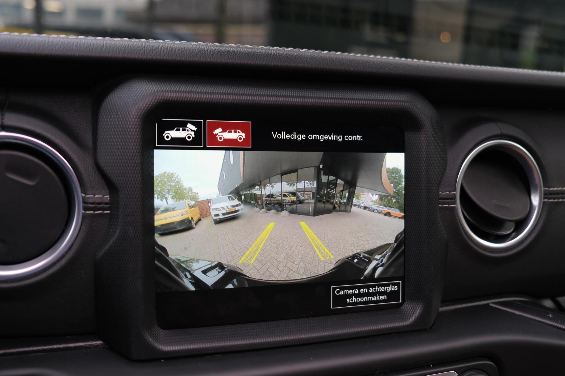 Foto van Jeep Wrangler Unlimited