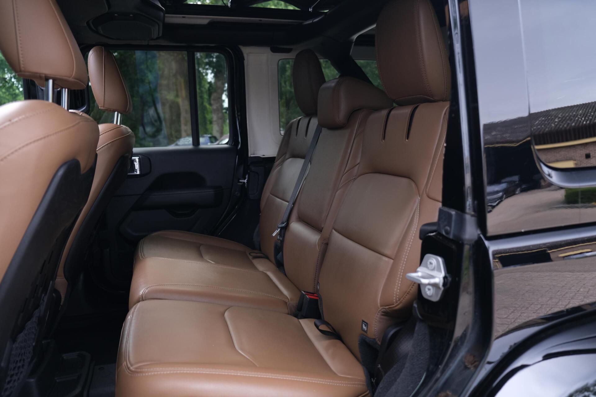 Foto van Jeep Wrangler Unlimited