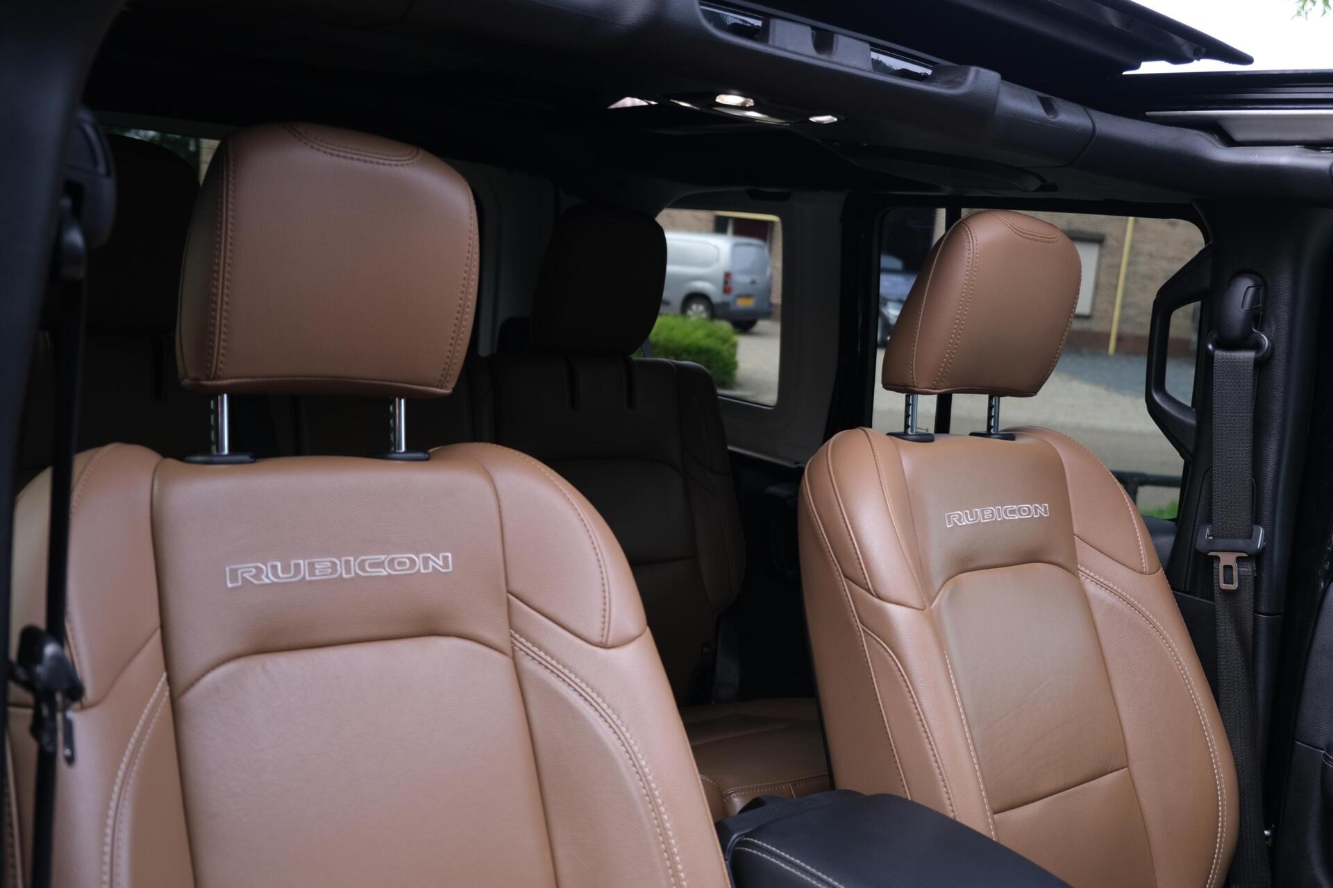 Foto van Jeep Wrangler Unlimited