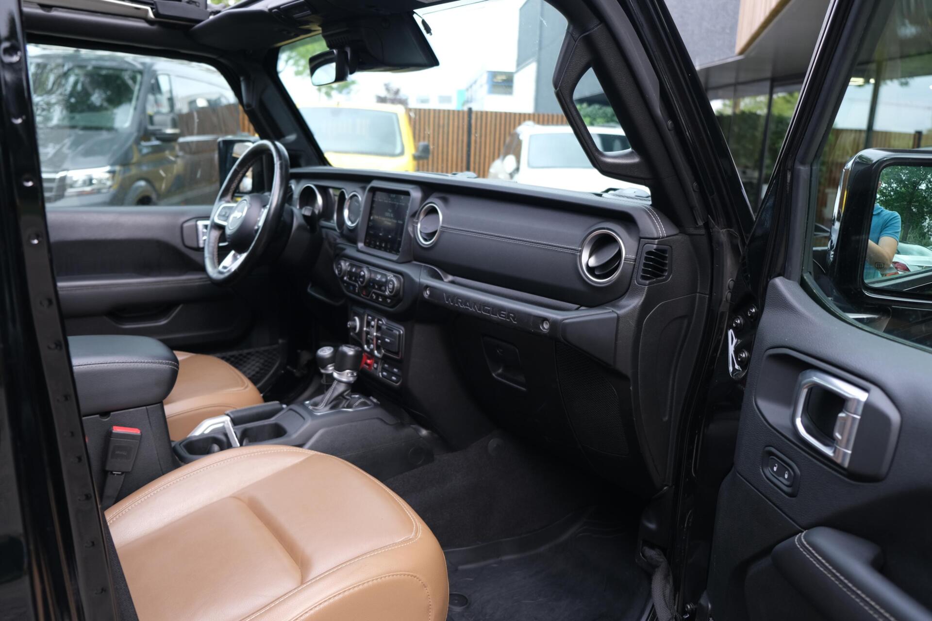 Foto van Jeep Wrangler Unlimited