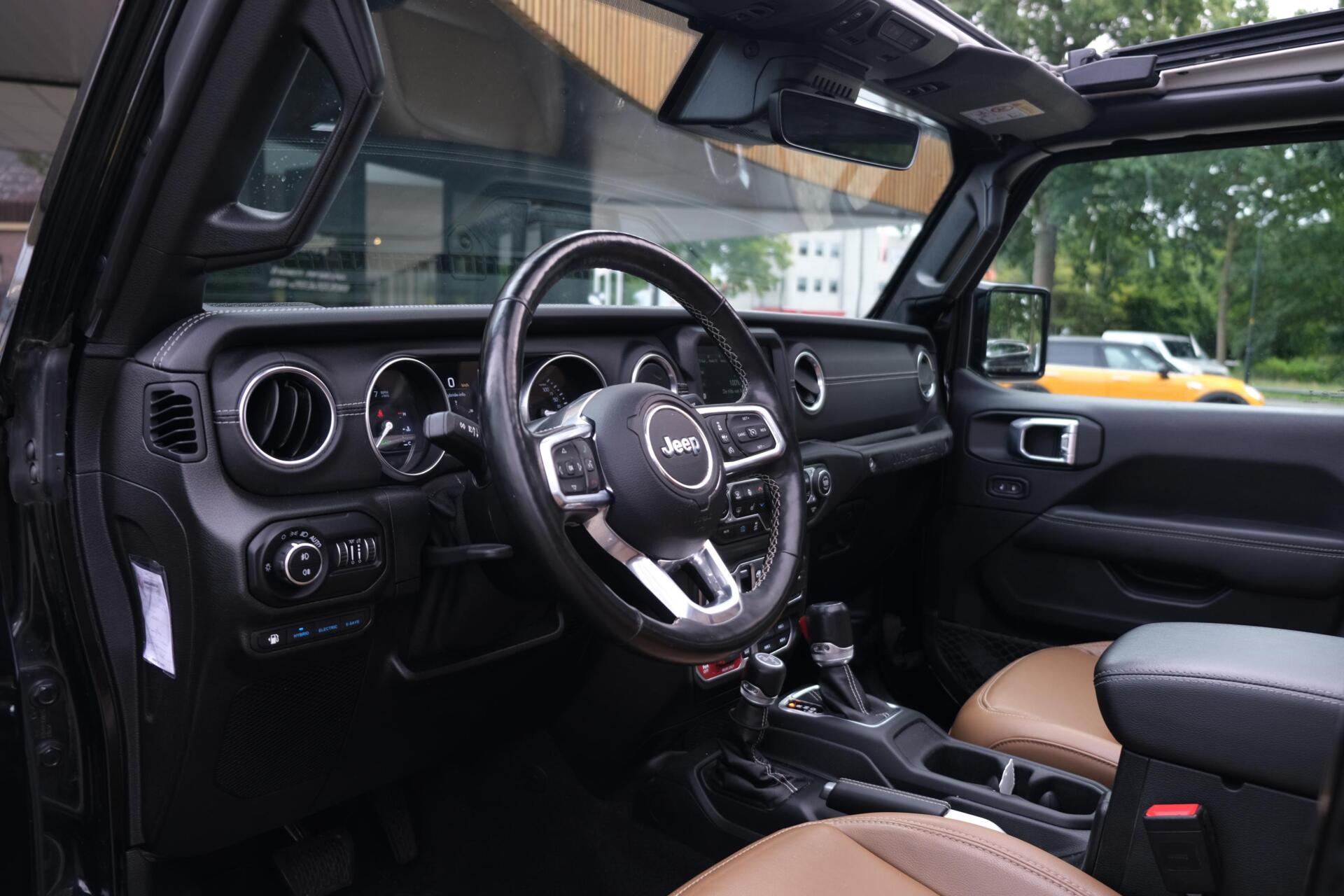 Foto van Jeep Wrangler Unlimited