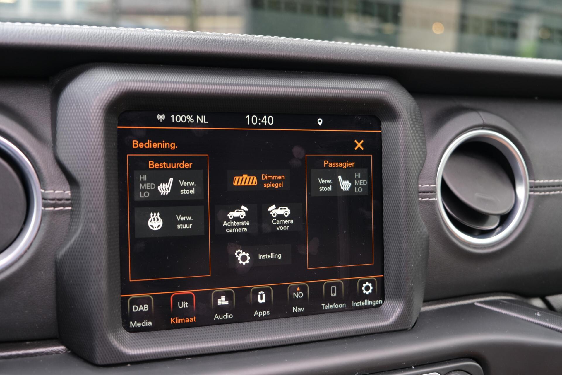 Foto van Jeep Wrangler Unlimited
