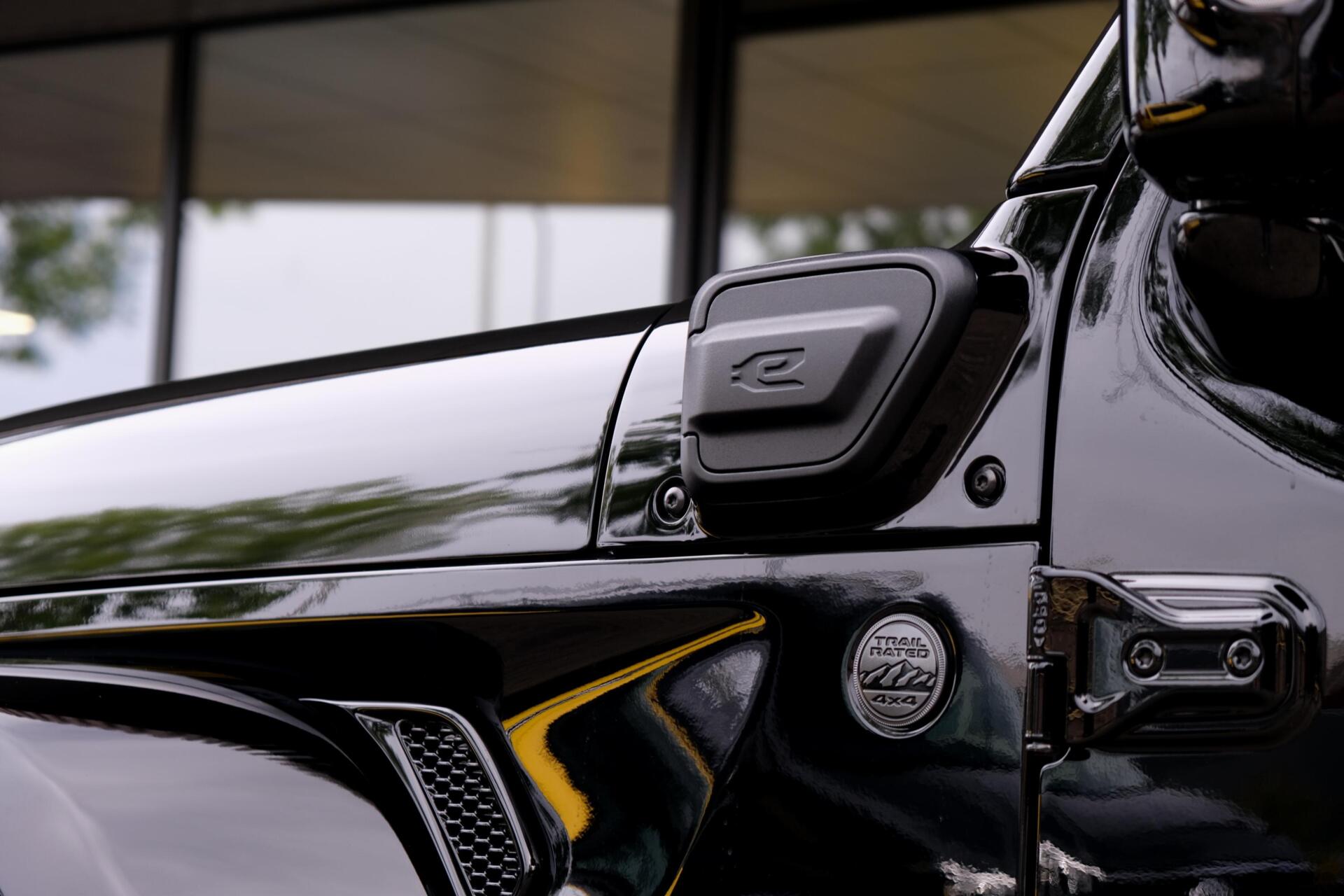 Foto van Jeep Wrangler Unlimited