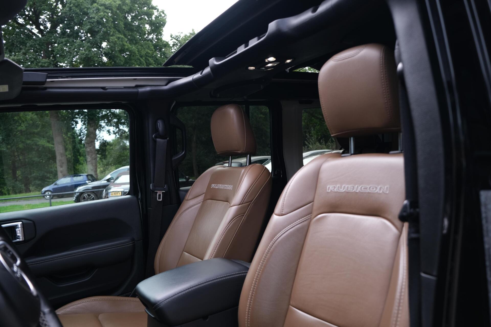 Foto van Jeep Wrangler Unlimited