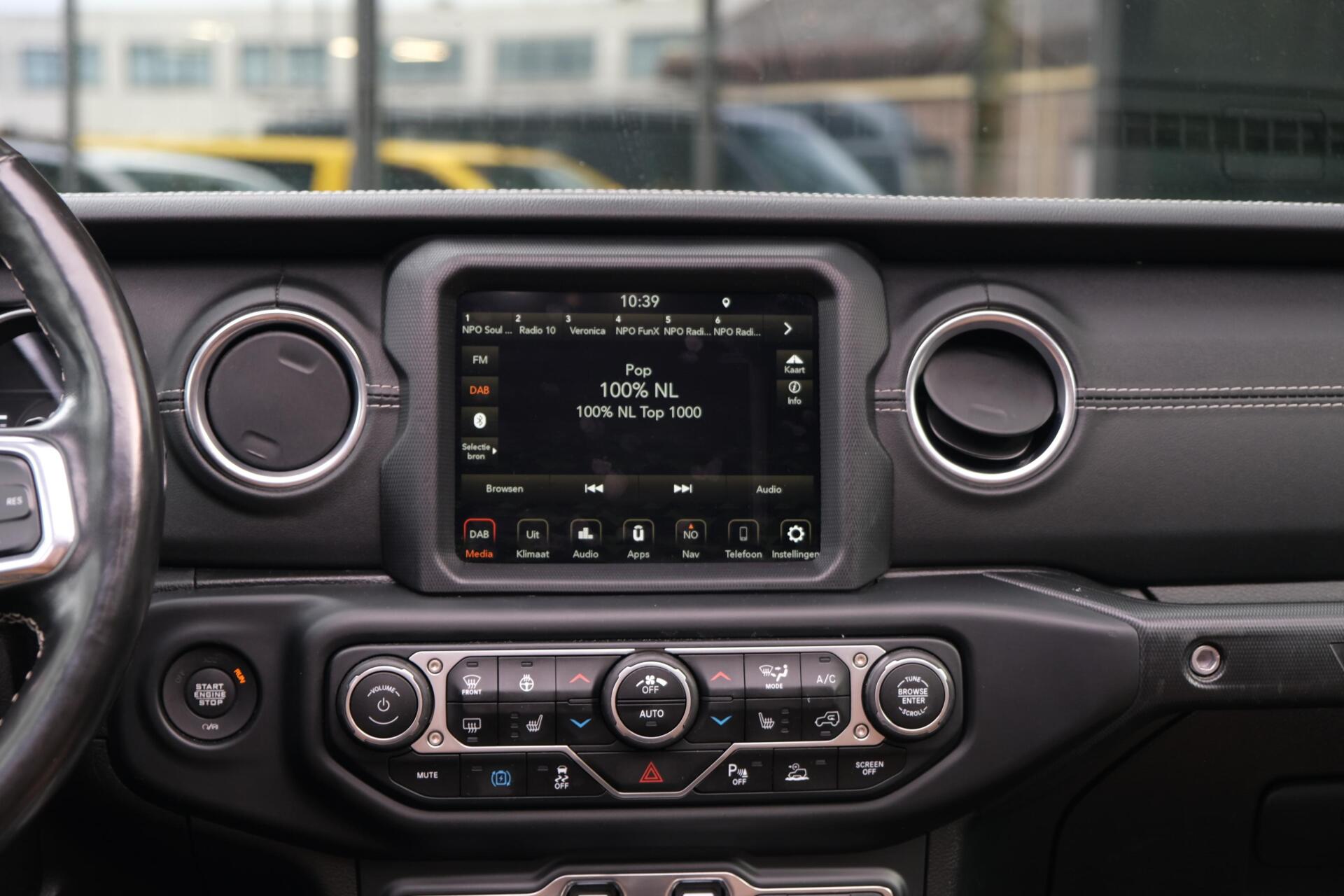 Foto van Jeep Wrangler Unlimited