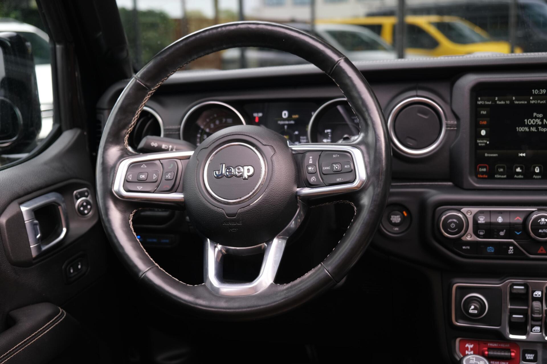 Foto van Jeep Wrangler Unlimited