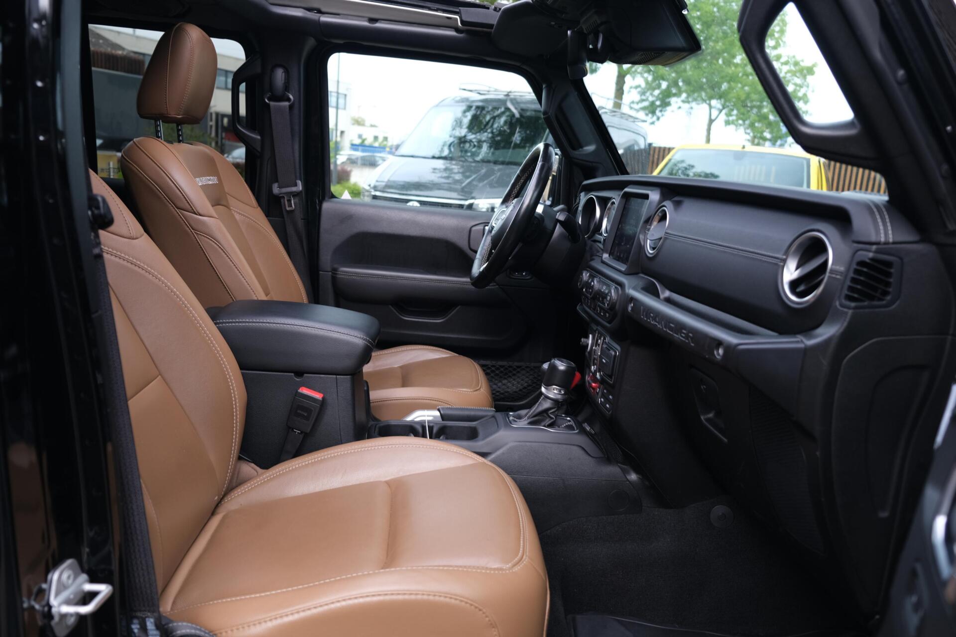 Foto van Jeep Wrangler Unlimited