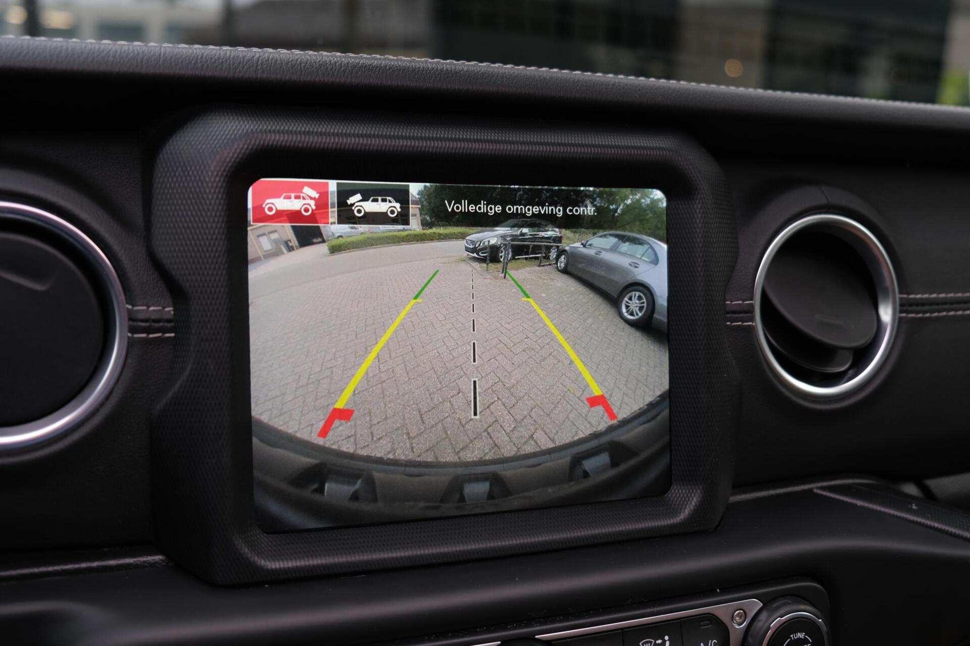 Foto van Jeep Wrangler Unlimited