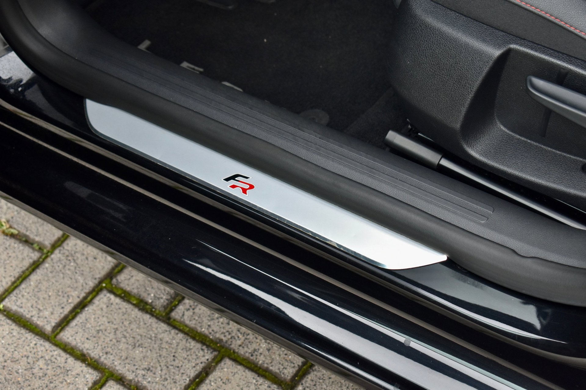 Foto van Seat Leon Sportourer ST