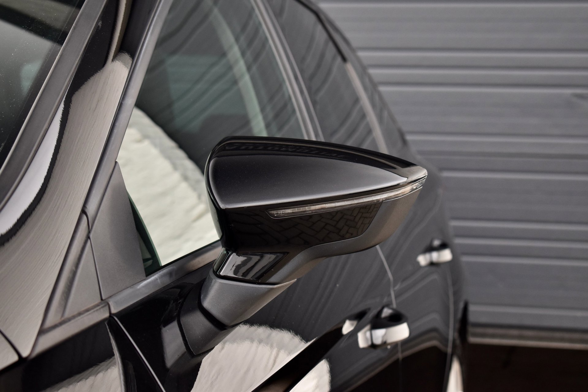 Foto van Seat Leon Sportourer ST