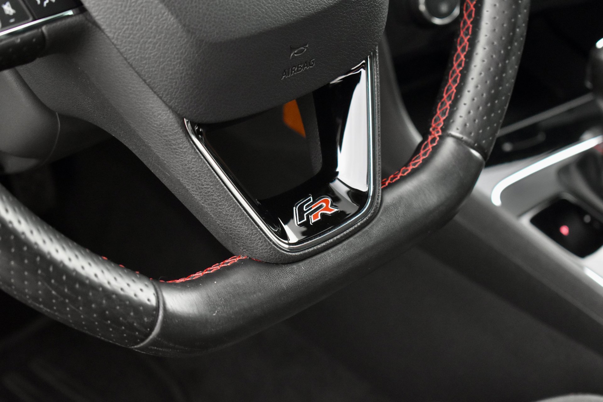Foto van Seat Leon Sportourer ST