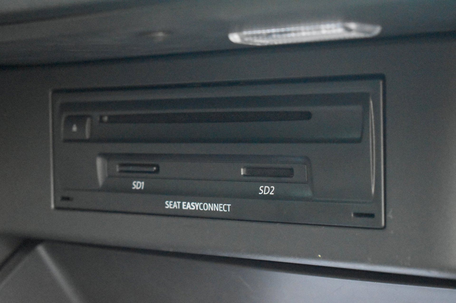 Foto van Seat Leon Sportourer ST