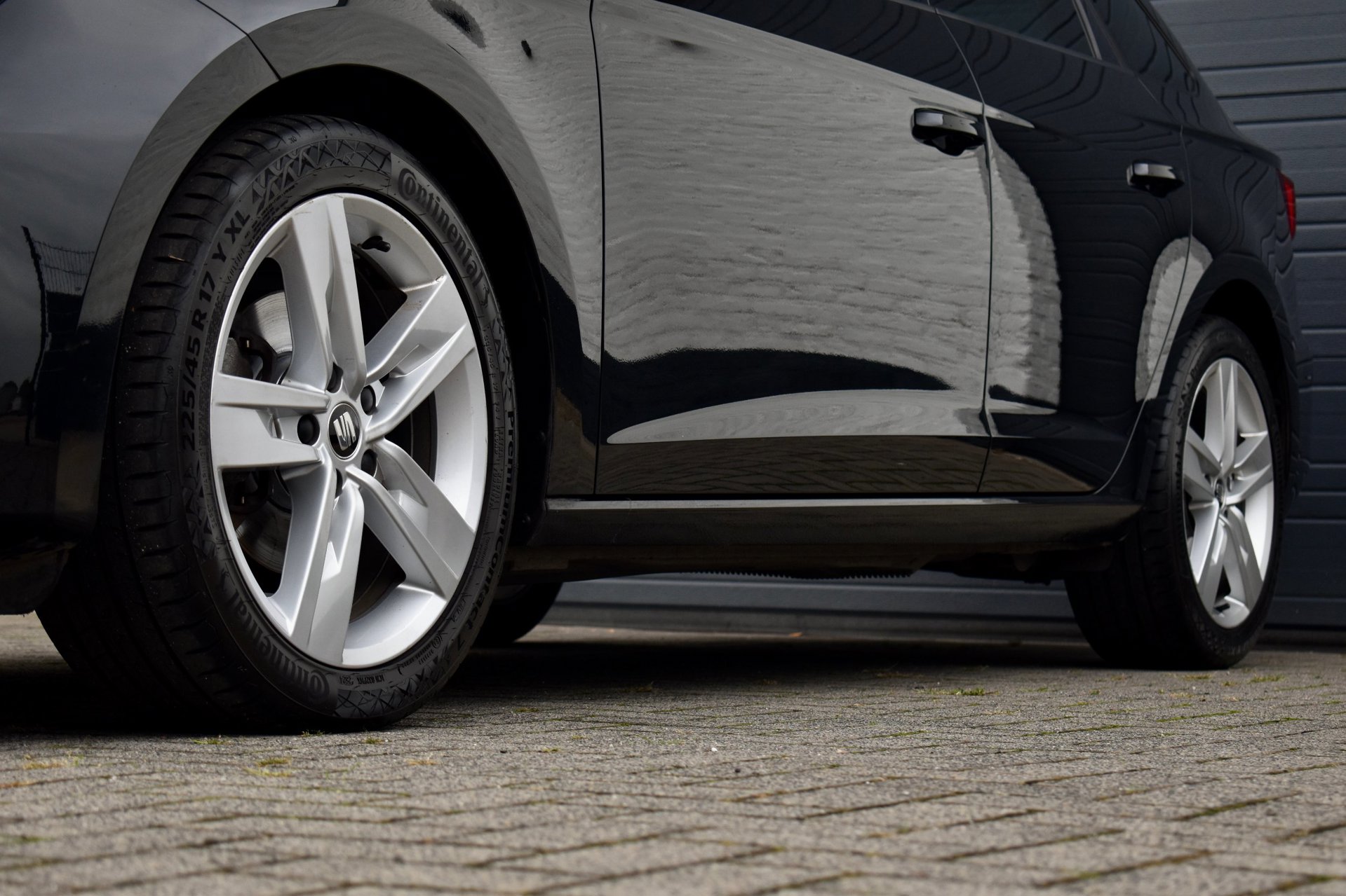 Foto van Seat Leon Sportourer ST