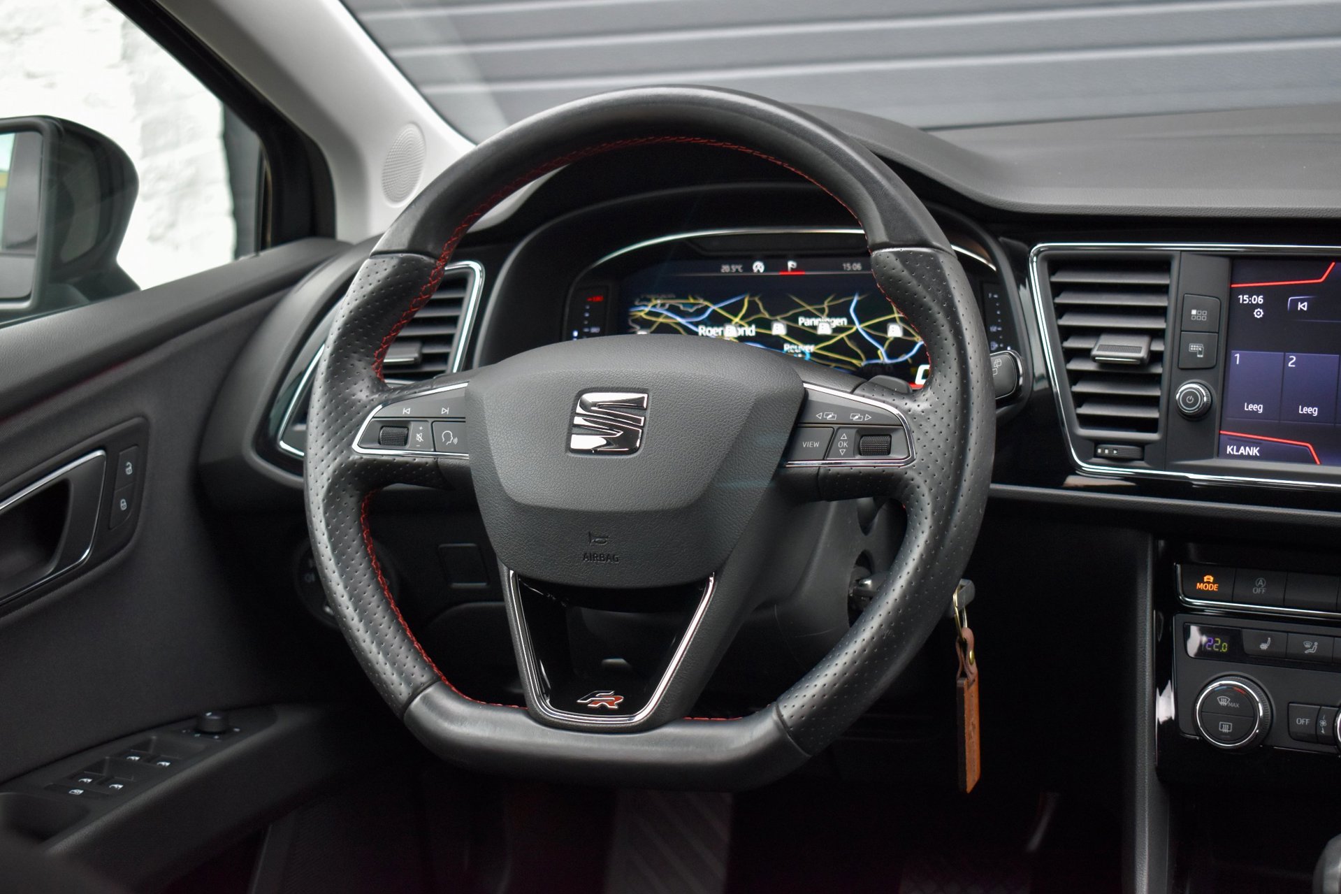 Foto van Seat Leon Sportourer ST