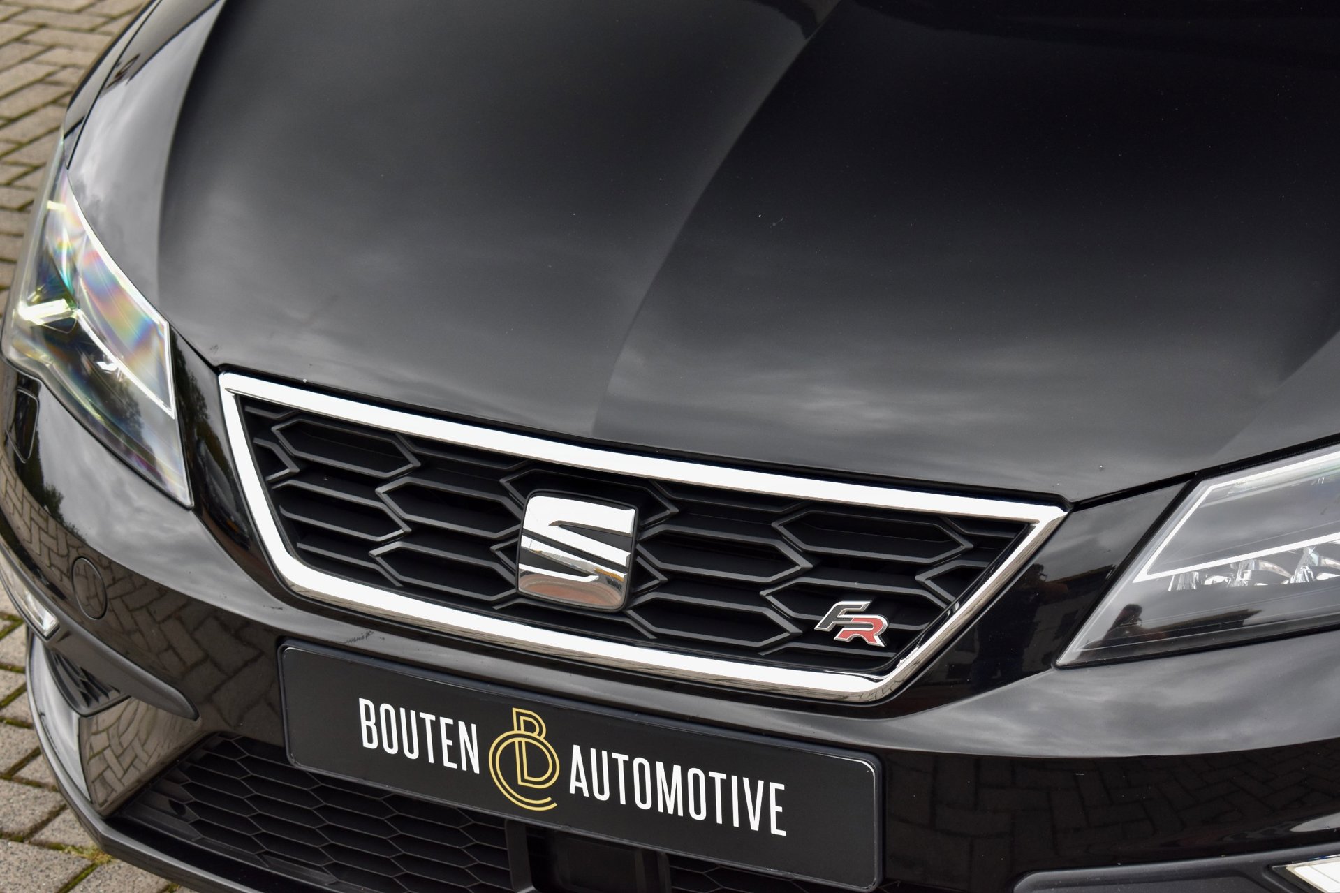 Foto van Seat Leon Sportourer ST