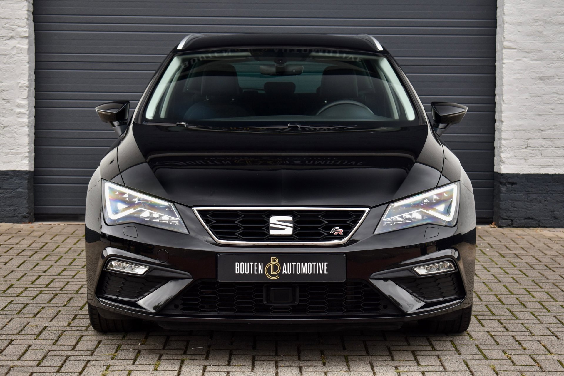 Foto van Seat Leon Sportourer ST